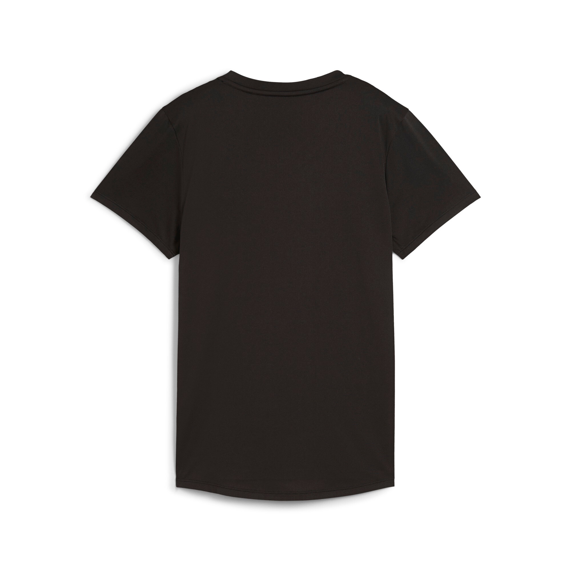 PUMA Trainingsshirt »W TAD ESSENTIAL VNECK TEE«