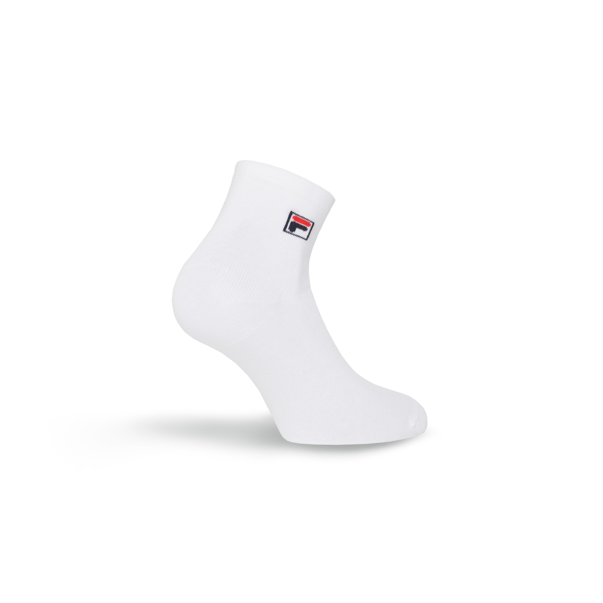 Fila Kurzsocken, (6er Pack), mit Logo-Schriftzug