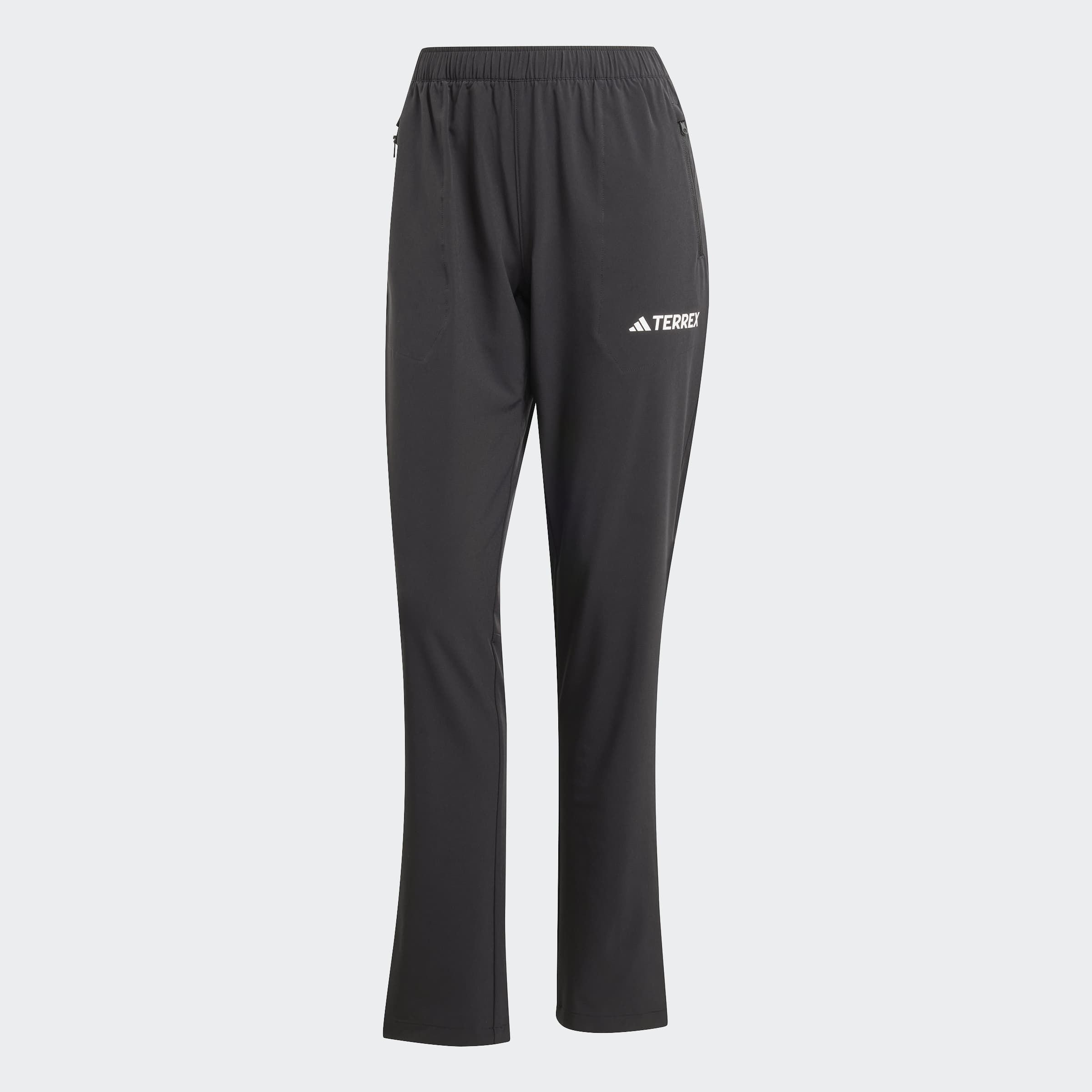 adidas TERREX Outdoorhose »W MT ESS PANTS«, (1 tlg.)