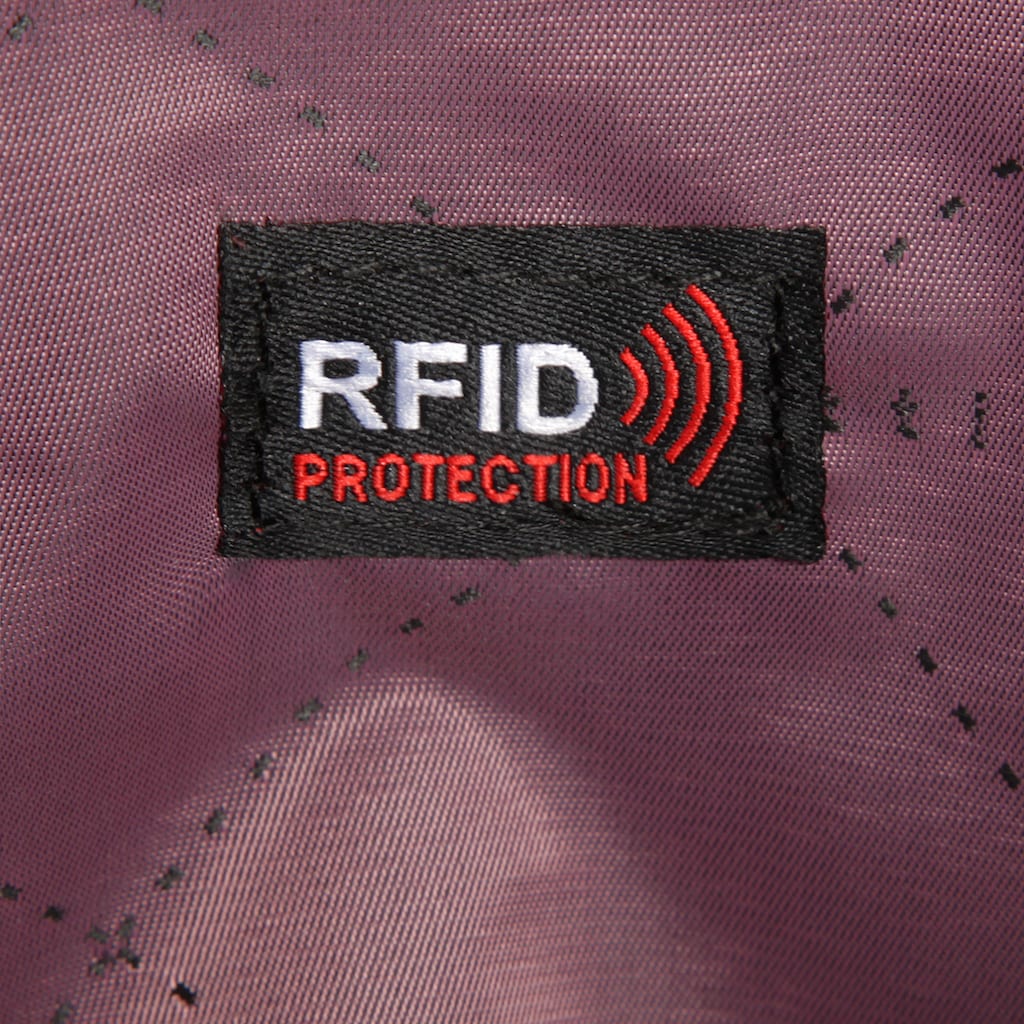 bugatti Geldbörse »CONTRATEMPO RFID«