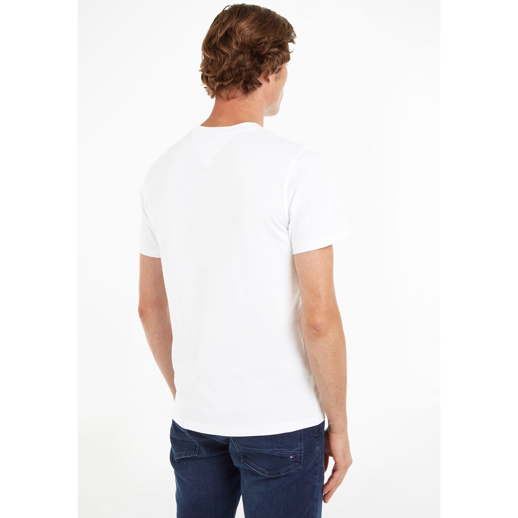 Tommy Jeans T-Shirt »TJM ESSENTIAL TJ TEE«