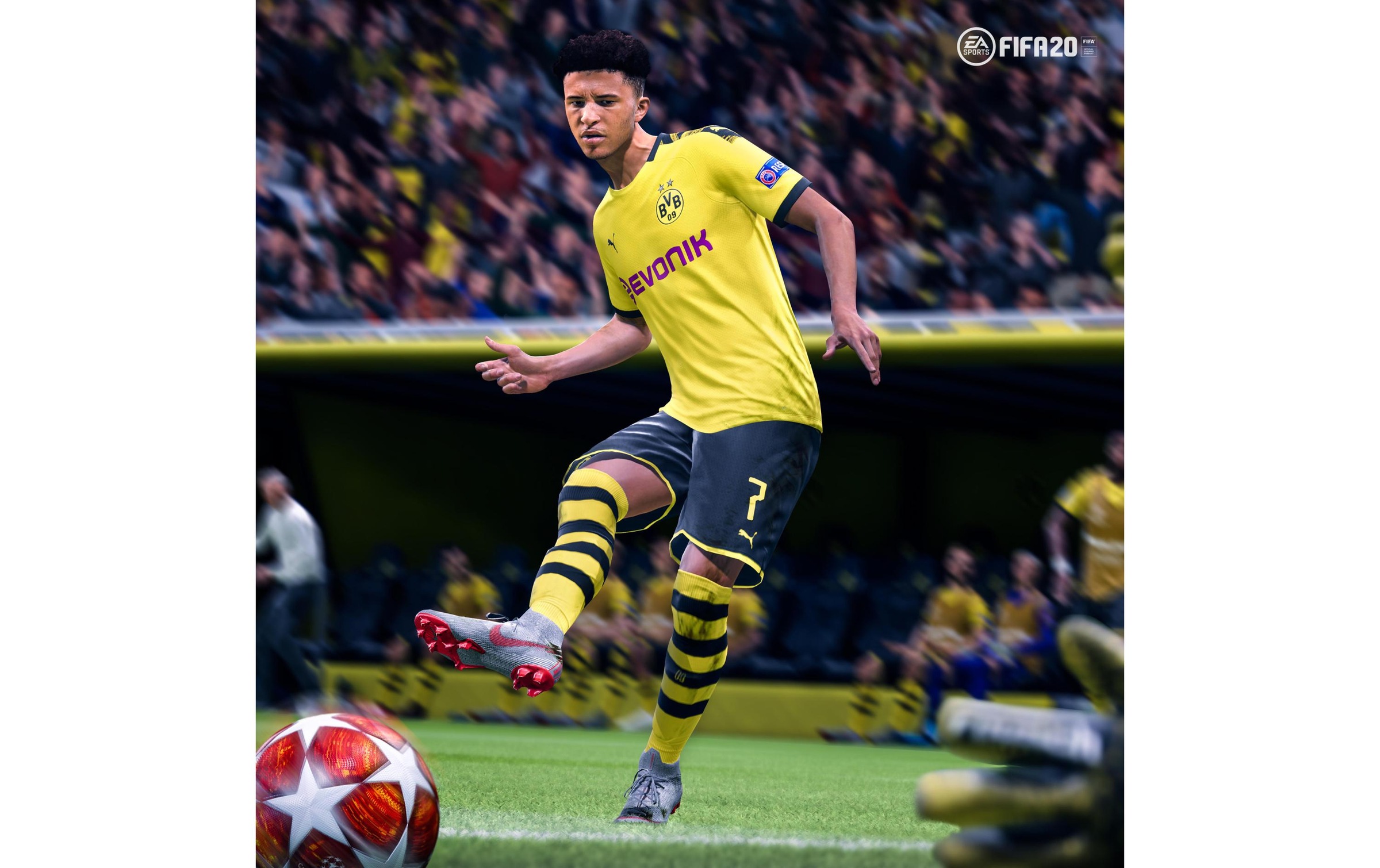 Electronic Arts Spielesoftware »FIFA 20 - Essential Edition«, Nintendo Switch