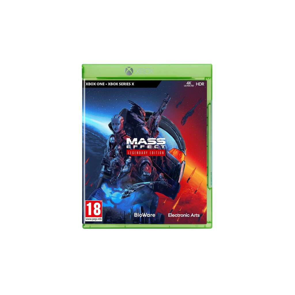 Electronic Arts Spielesoftware »Arts Mass Effect Legenda«, Xbox One