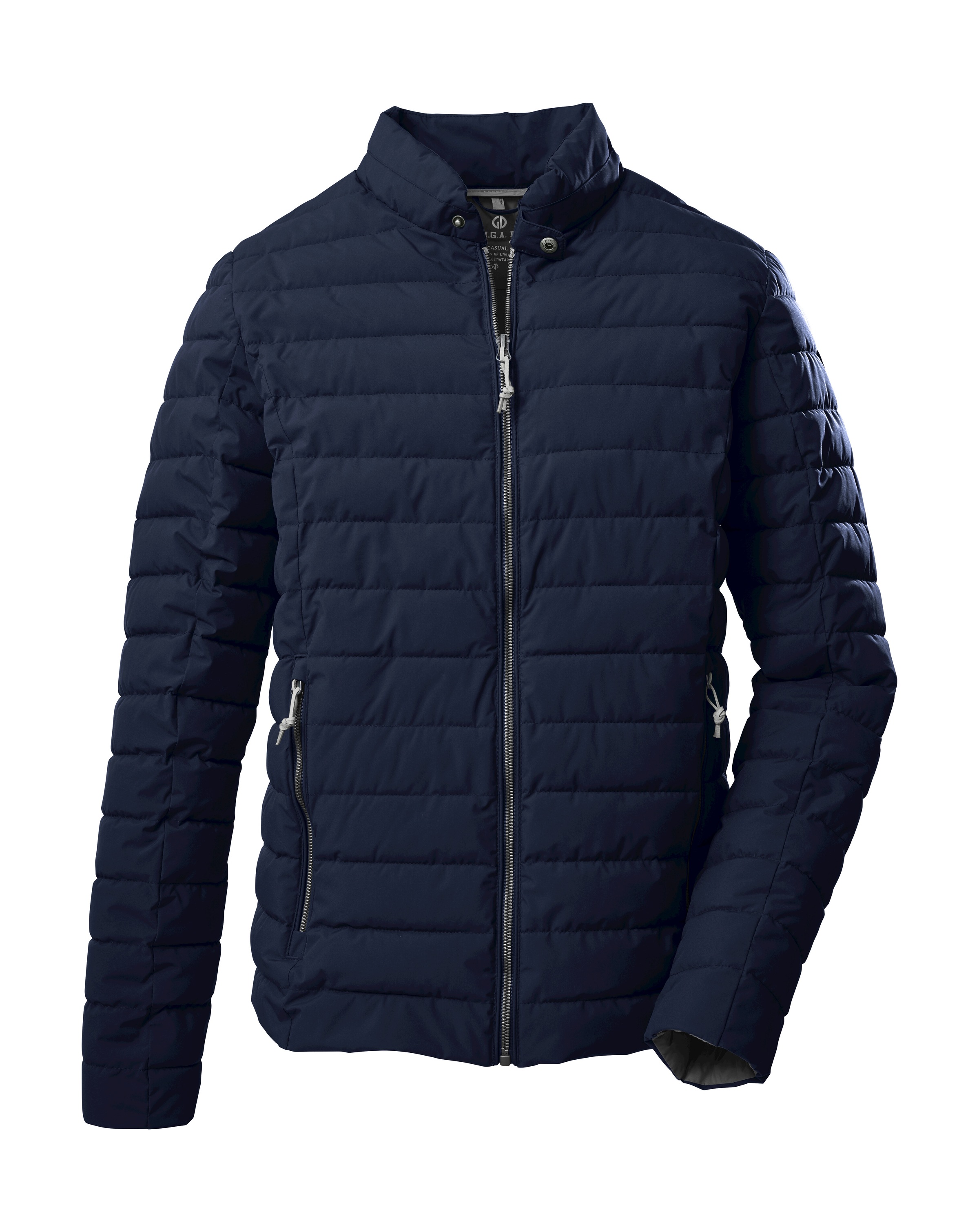 G.I.G.A. DX by killtec Steppjacke »GS 101 MN QLTD JCKT« Wasserabweisende, winddichte Steppjacke mit fluorfreier Imprägnierung