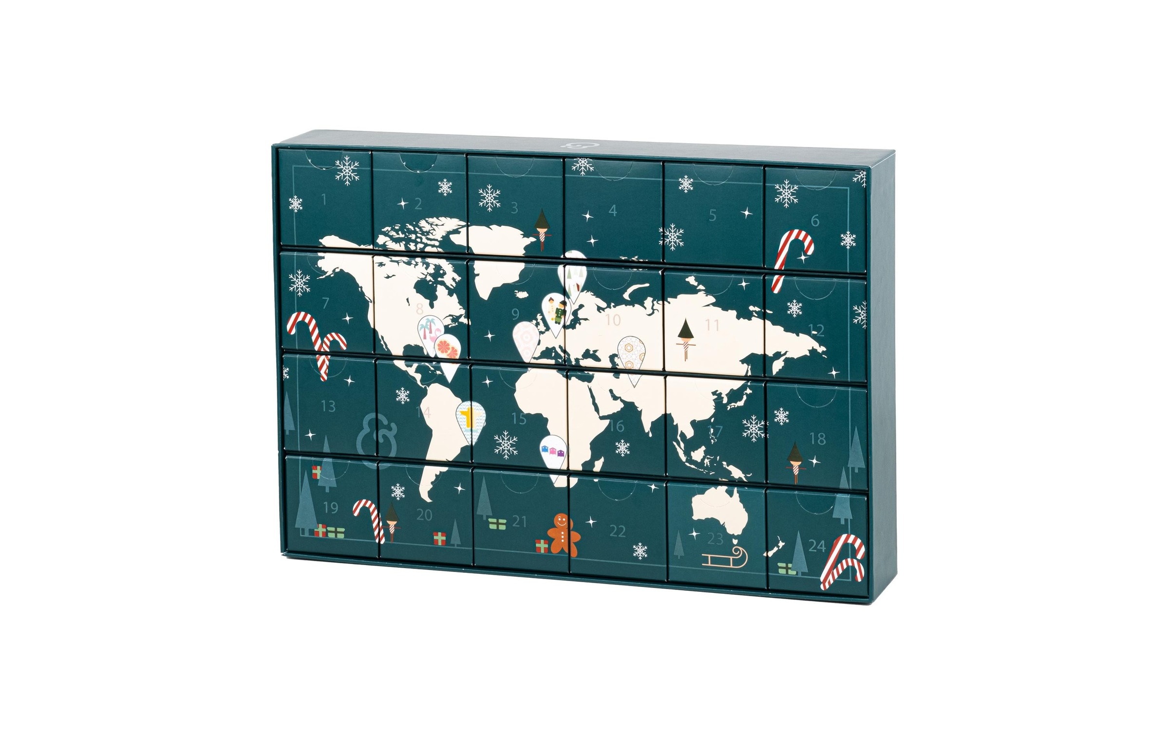 AVA & MAY Adventskalender, für Erwachsene