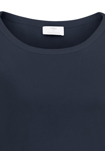 FYNCH-HATTON Langarmshirt, mit Rundhalsausschnitt online bestellen |  Jelmoli-Versand