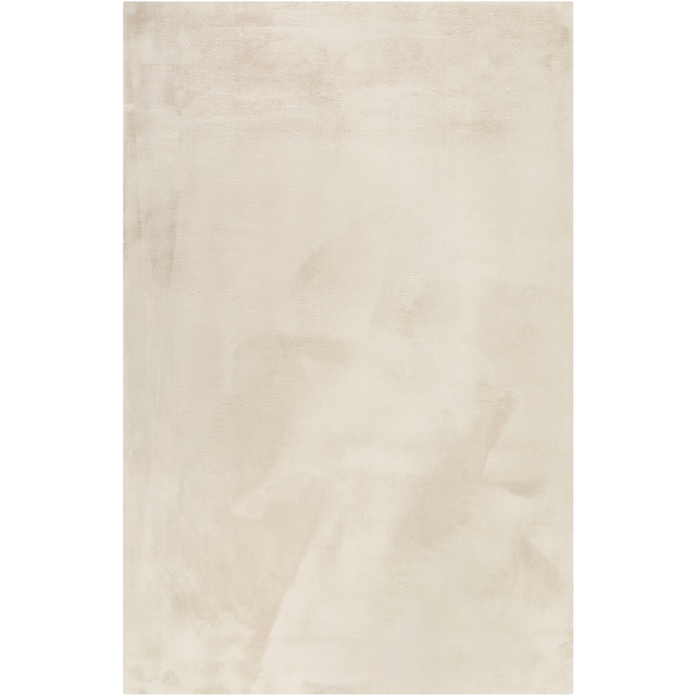 Esprit Hochflor-Teppich »Alice Kunstfell«, rechteckig, Kaninchenfell-Haptik,  besonders weich und dicht, für alle Räume online kaufen | Jelmoli-Versand