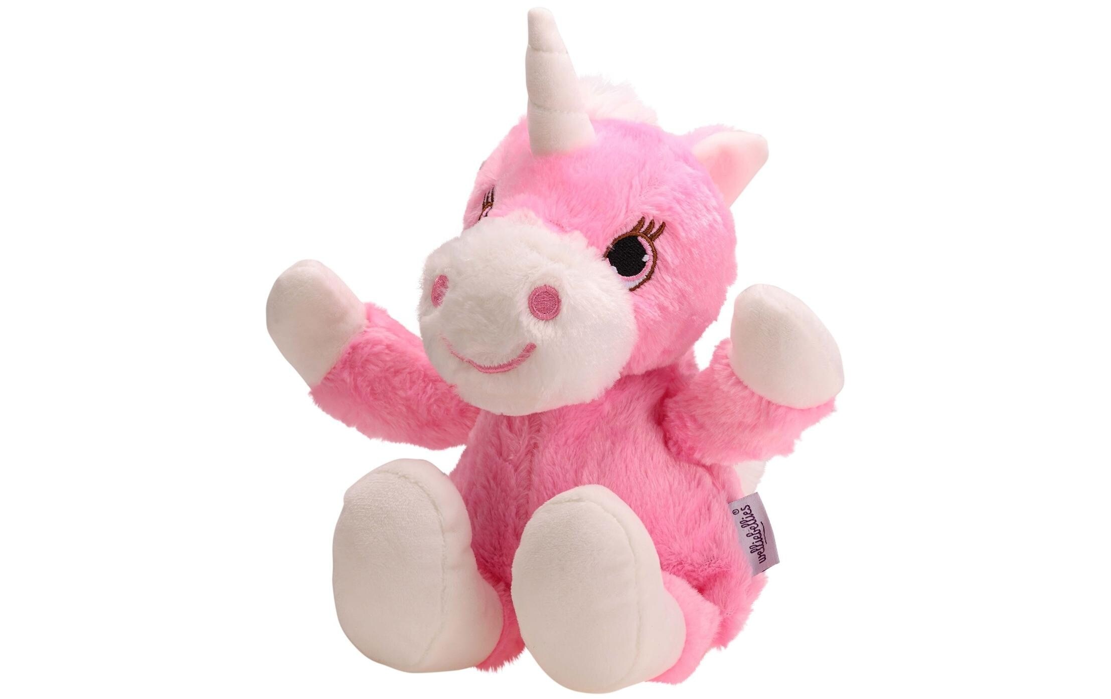 Plüschfigur »Welliebellies Einhorn gross 34 cm«