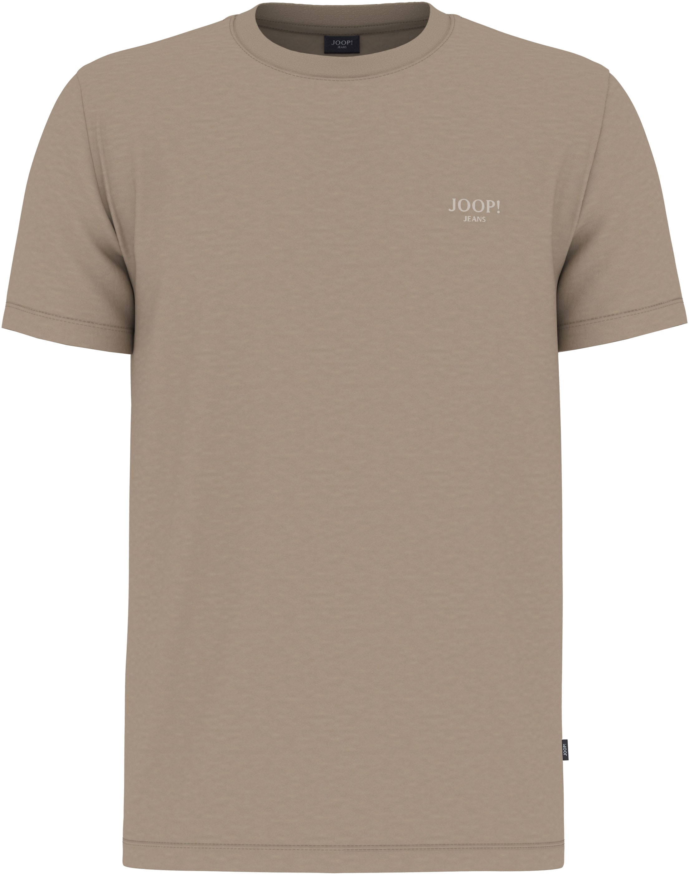 Joop Jeans T-Shirt »JJJ-32Alphis«, mit Logo-Emblem