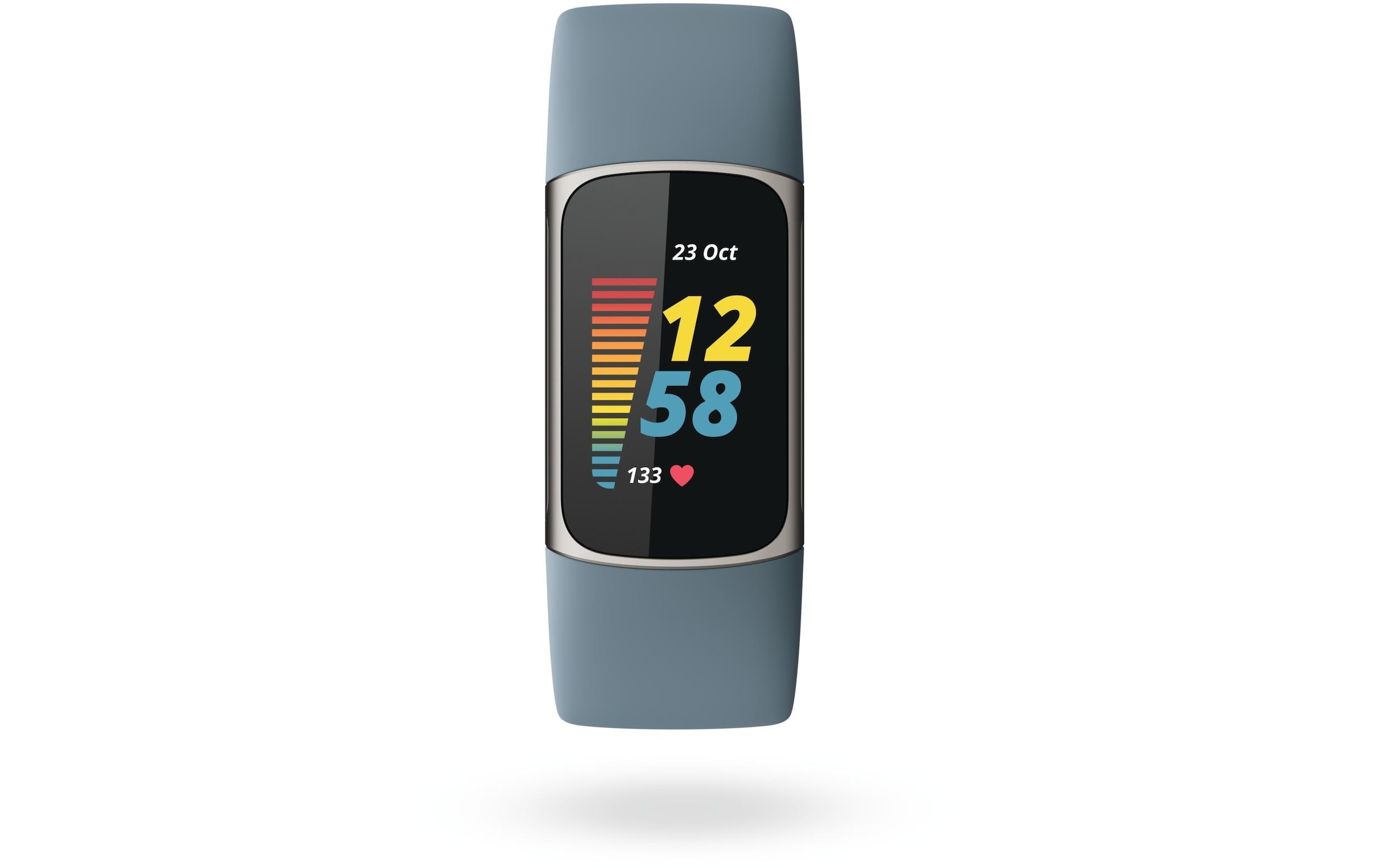 fitbit Fitness-Tracker »Fitbit Charge 5 Activity Tracker blue gray«