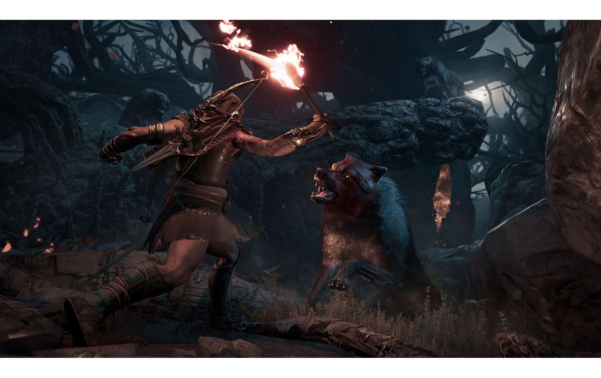 UBISOFT Spielesoftware »Assassins Creed Odyssey«, Xbox One