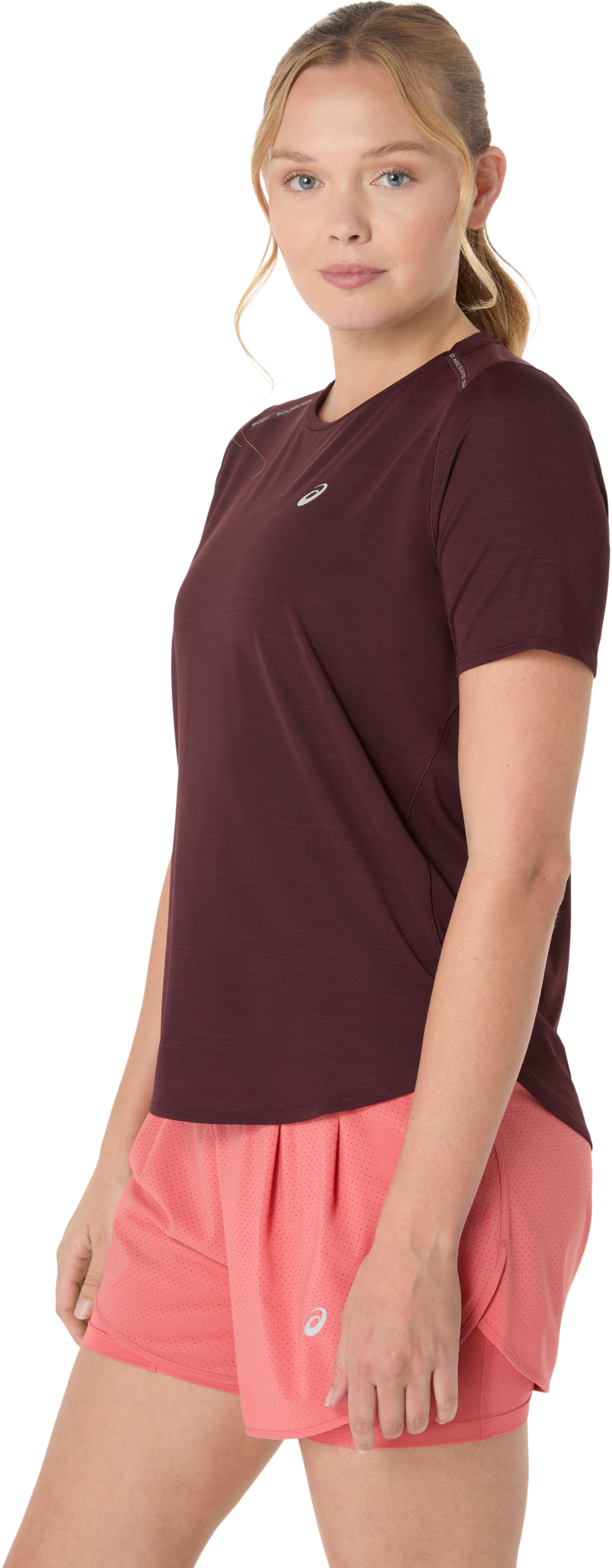 Asics T-Shirt »ROAD SS TOP«
