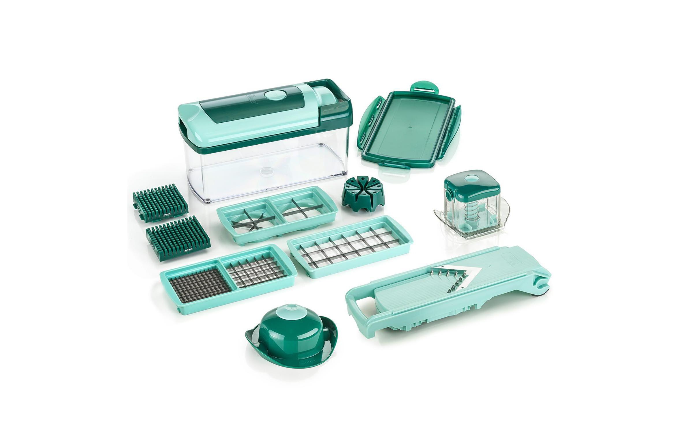 Gemüseschneider »Nicer Dicer Fusion + Slicer«