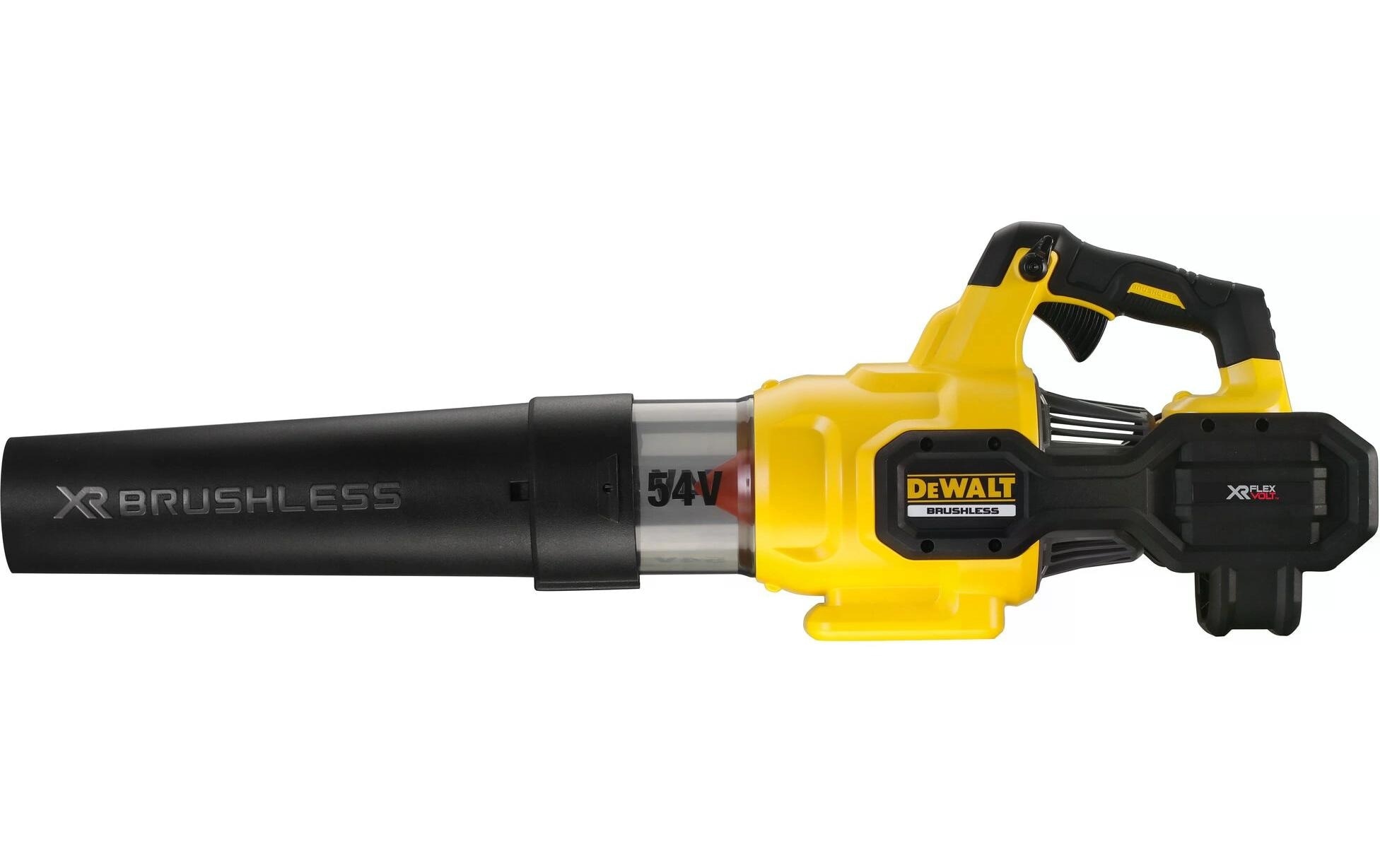 DeWalt Akku-Laubbläser »Basis (bürstenlos) 54 V Solo«