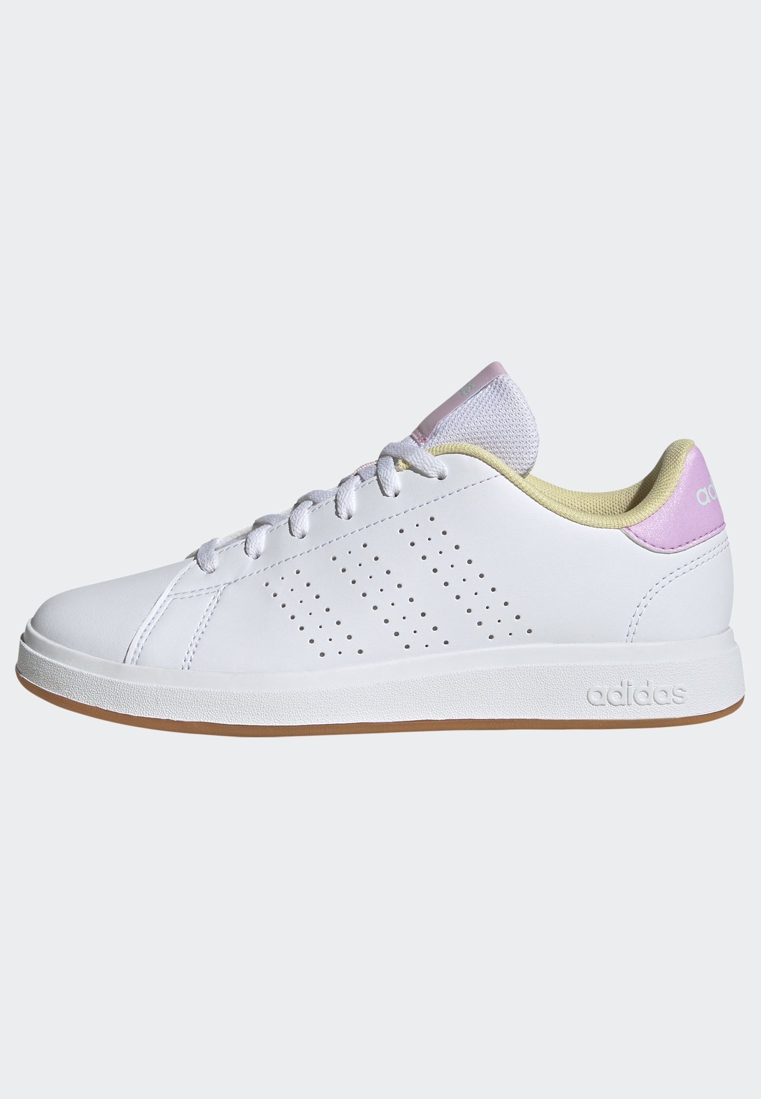 adidas Sportswear Sneaker »ADVANTAGE BASE 2.0 KIDS«, Design auf den Spuren des adidas Stan Smith
