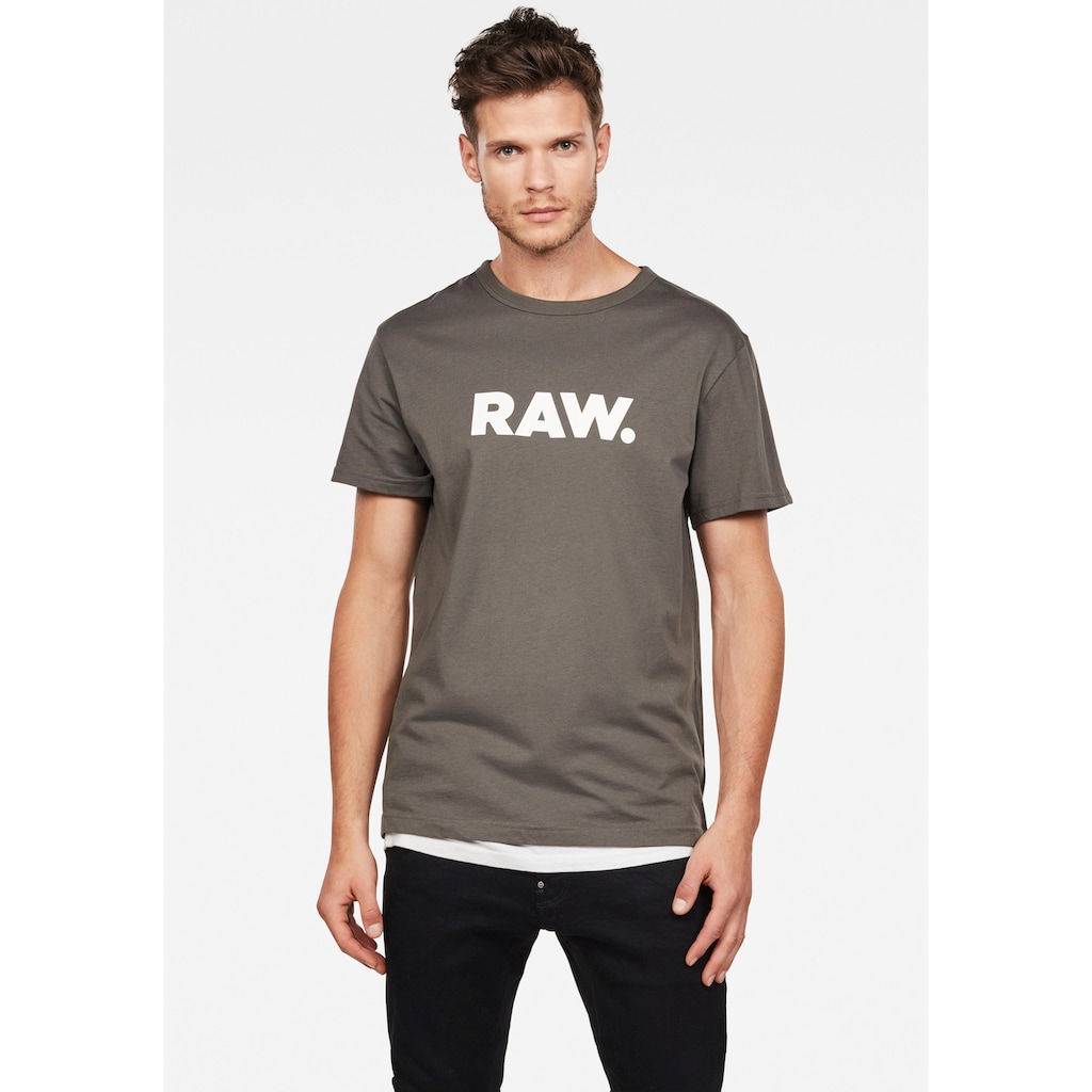 G-Star RAW T-Shirt »Holorn«