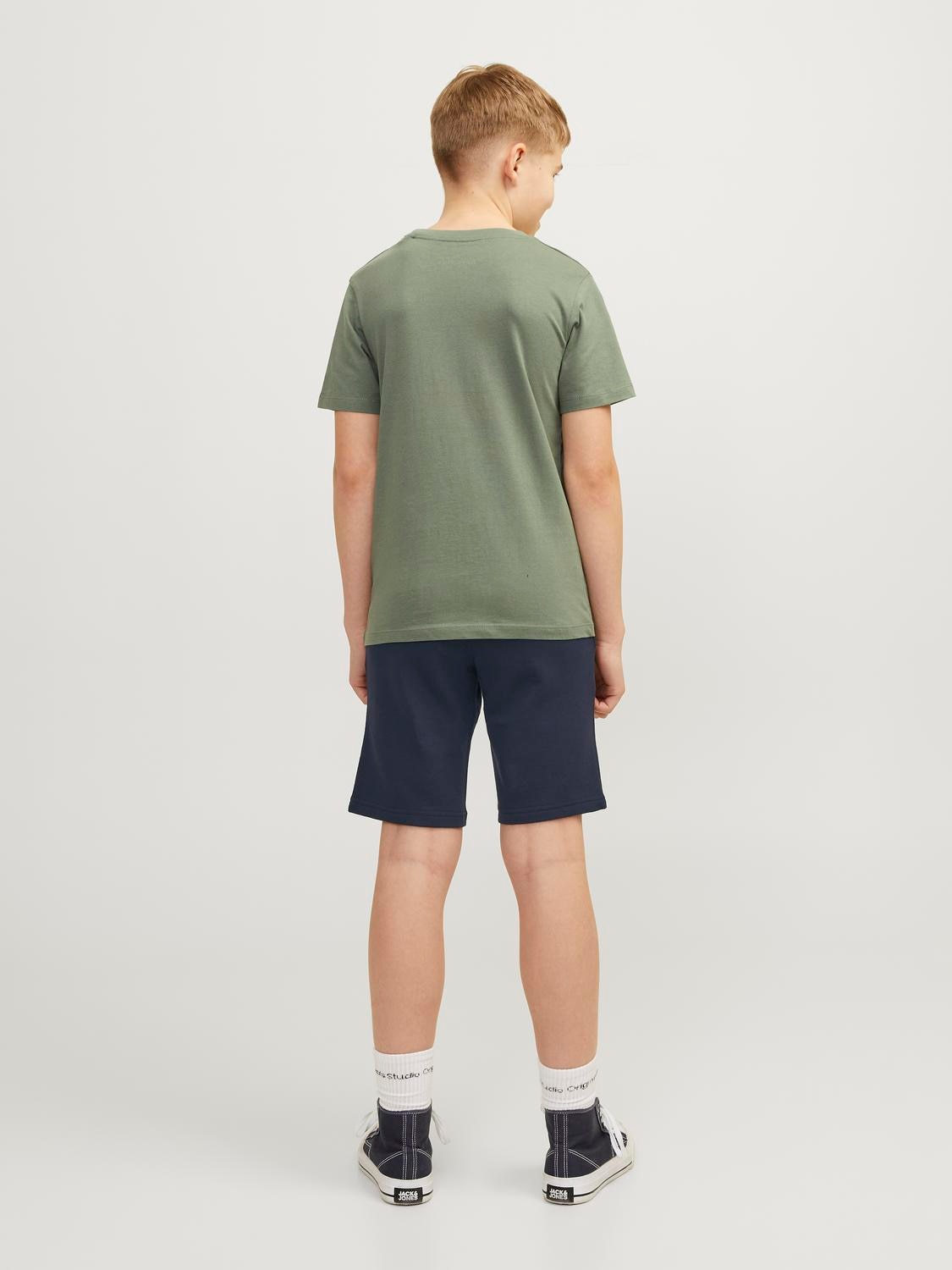 Jack & Jones Junior Shorts »JPSTSWIFT SWEAT SHORTS AUT SN JNR«