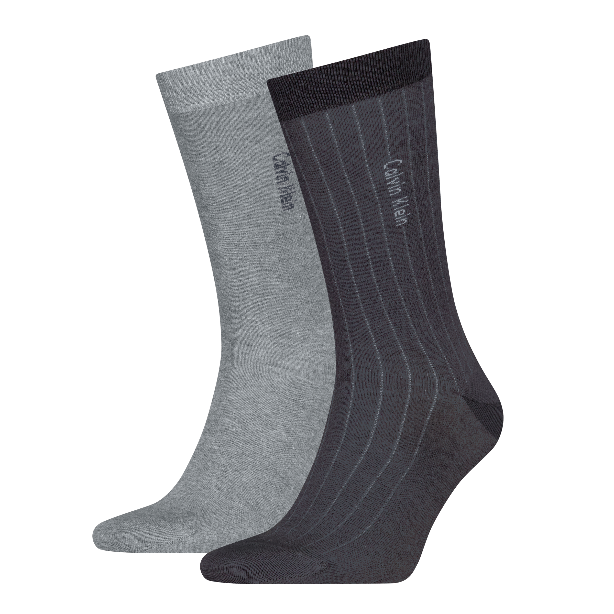 Calvin Klein Socken »CK MEN SOCK 2P PINSTRIPE« 2er Pack