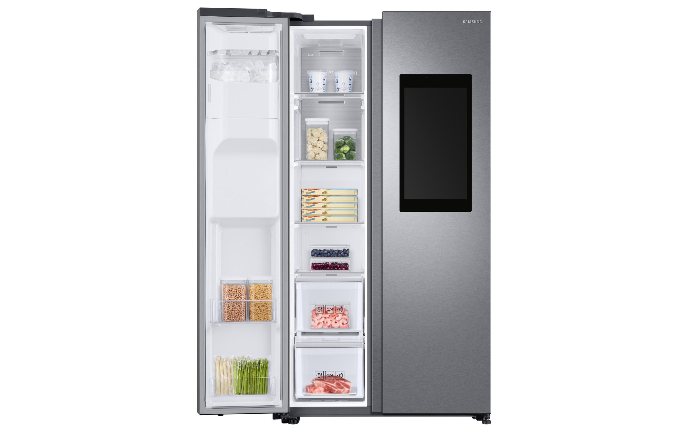 Samsung Side-by-Side RS68N8941SL »RS68N8941SL/WS«