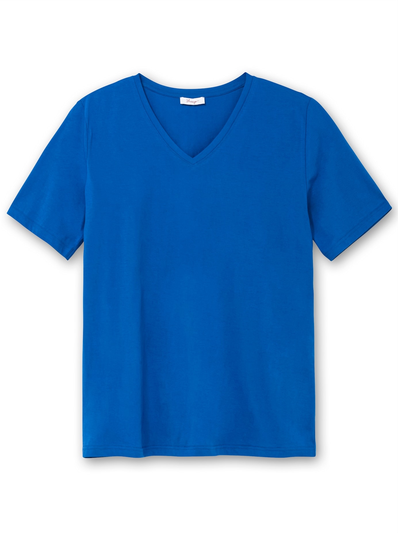 Sheego T-Shirt »T-Shirt«, (1 tlg.)