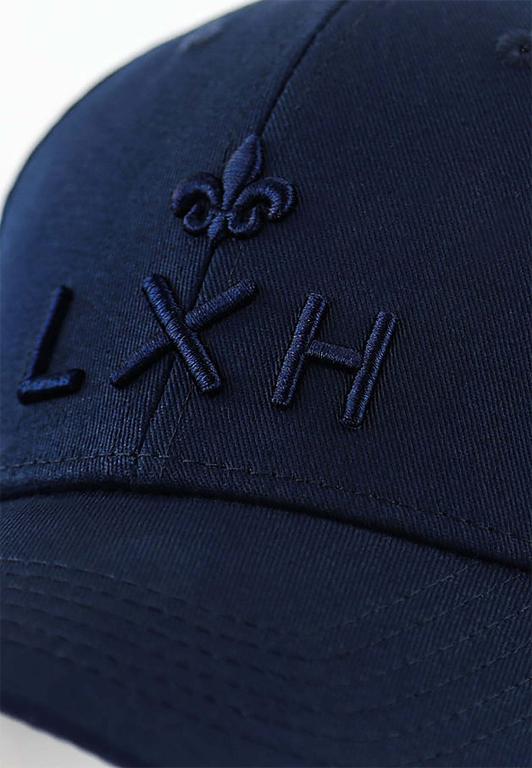 LXH Baseball Cap »LXH Caps Casquette Pop - La Havane«