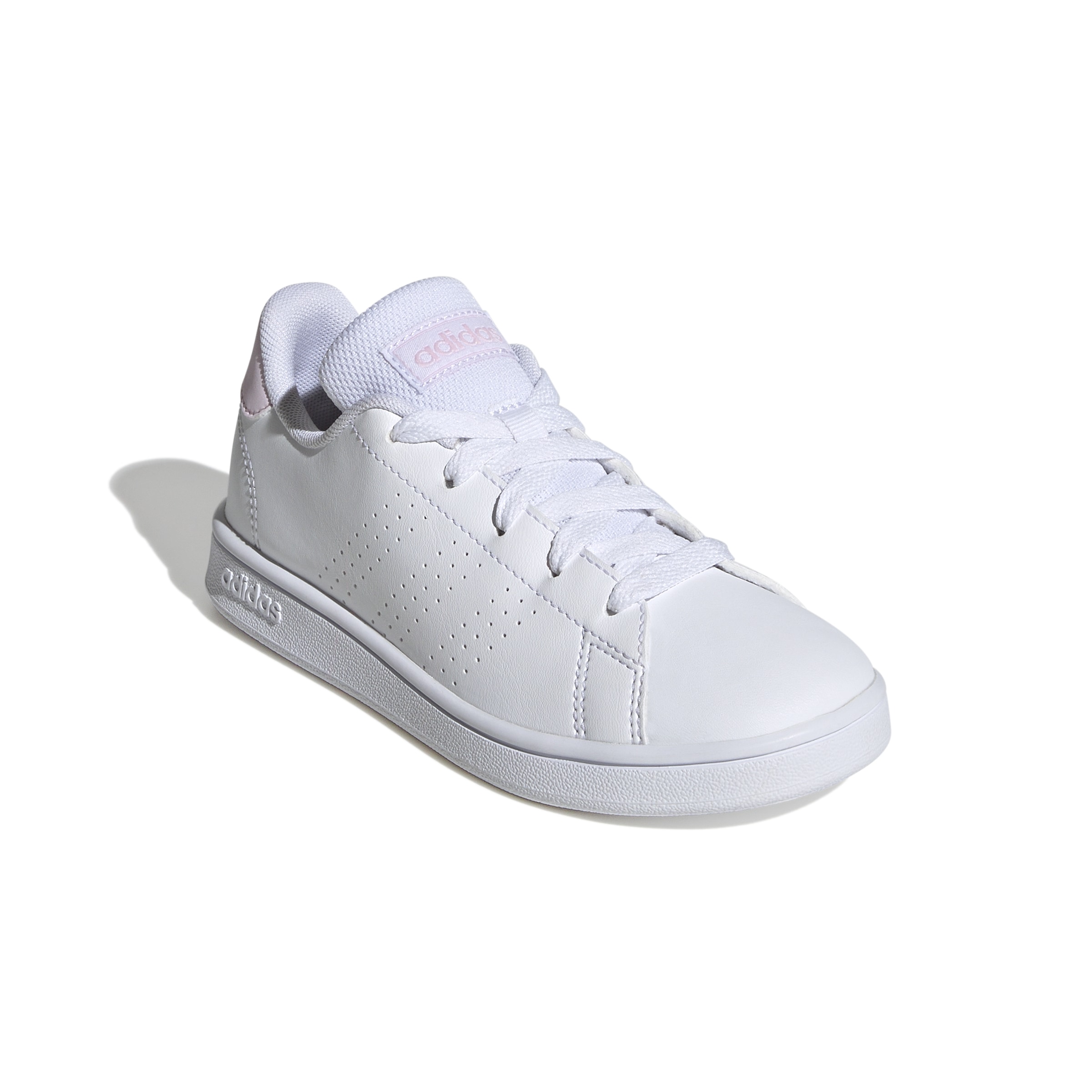 adidas Sportswear Sneaker »ADVANTAGE LIFESTYLE COURT LACE«, Design auf den Spuren des adidas Stan Smith