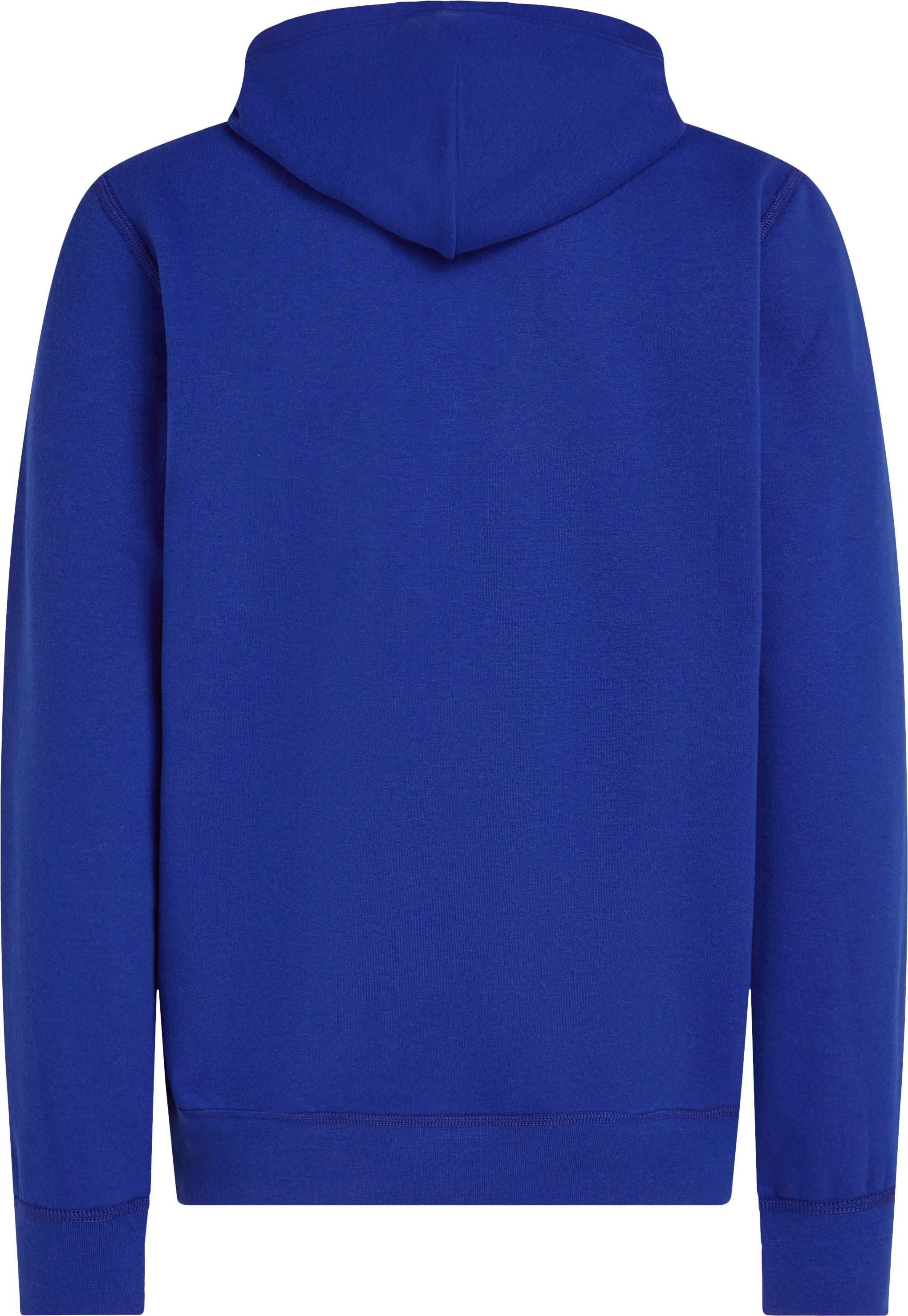 Tommy Hilfiger Big & Tall Sweatshirt »BT-ESSENTIAL FLEECE HOODY-B«, in Grossen Grössen, Logostickerei