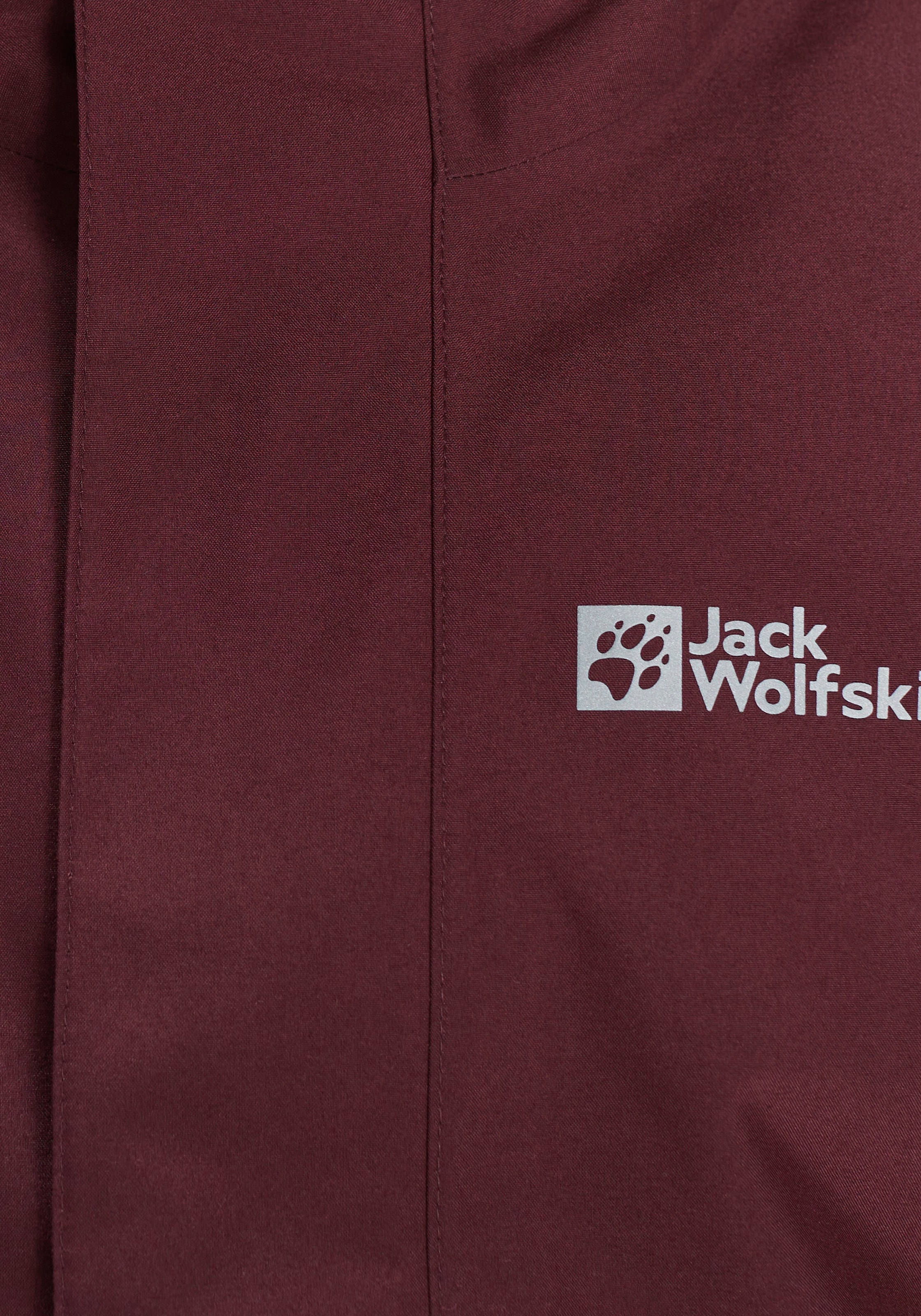 ✵ Jack Wolfskin Outdoorjacke »COSY recycelten bestellen Bestandteilen BEAR | mit Jelmoli-Versand mit JACKET Kapuze, günstig G«