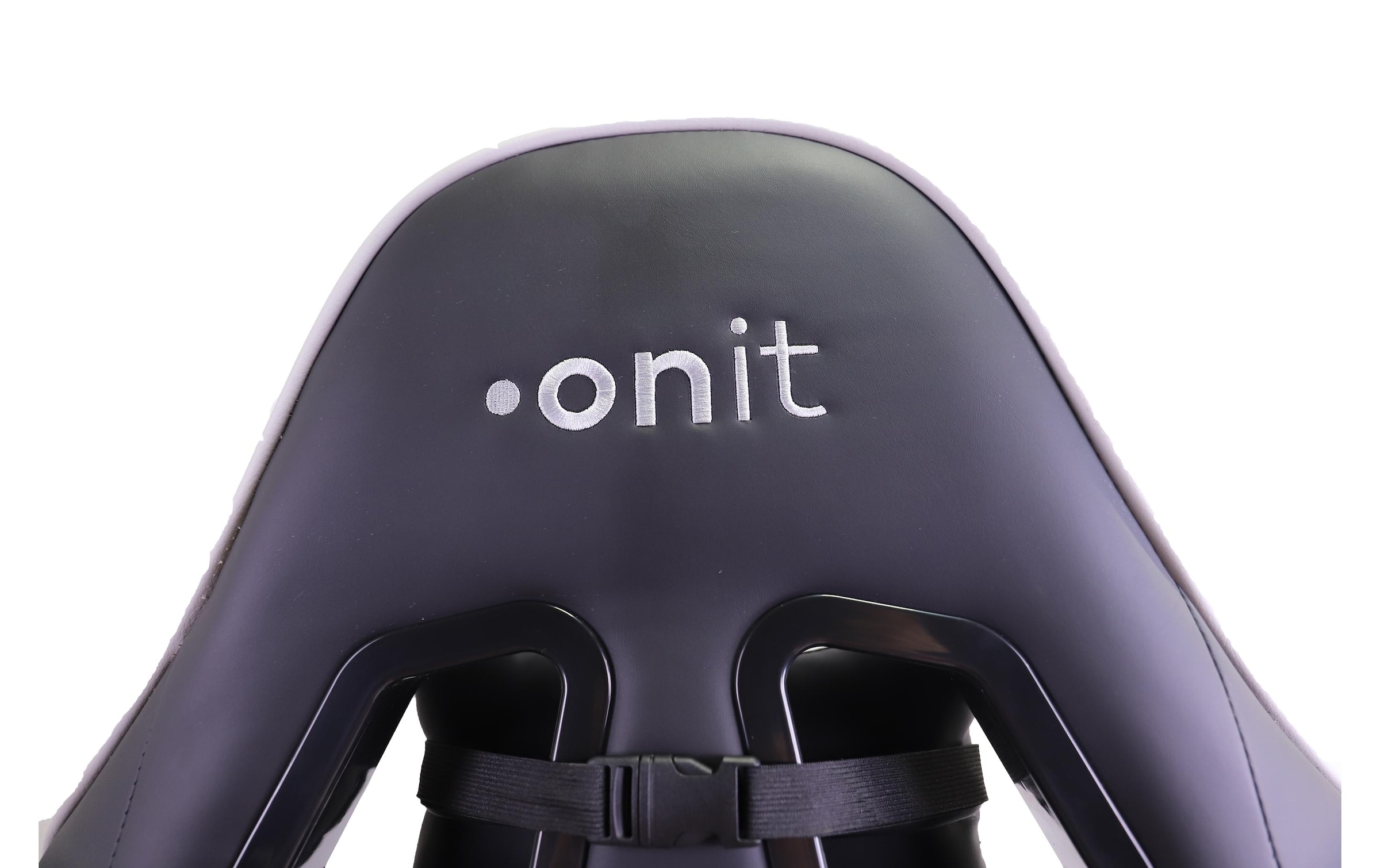 onit Gaming-Stuhl »Pro Schwarz/Grau«