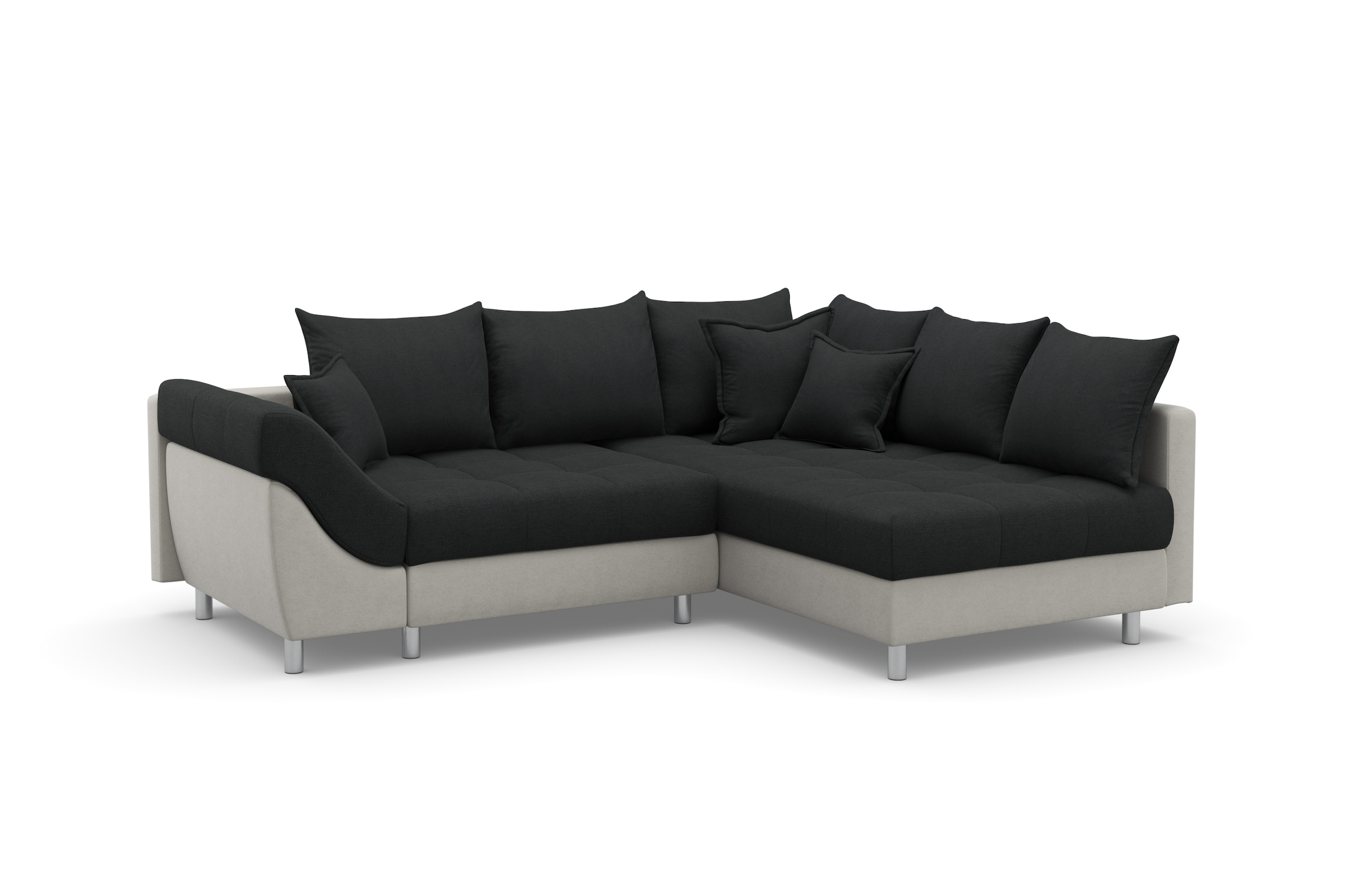 | montierbar COLLECTION Federkerns, AB kaufen Ecksofa links rechts Jelmoli-Versand inklusive »Joseli«, online oder Recamiere