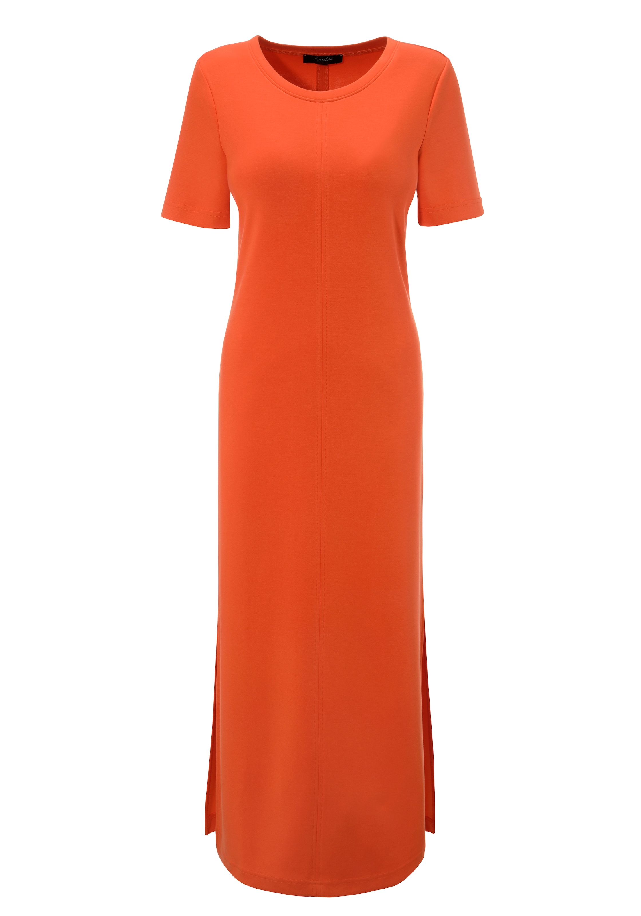 Aniston CASUAL Maxikleid, mit Seitenschlitzen