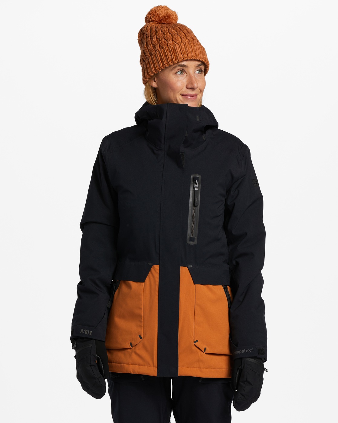 Billabong Snowboardjacke »A/DIV Tropper Stx«