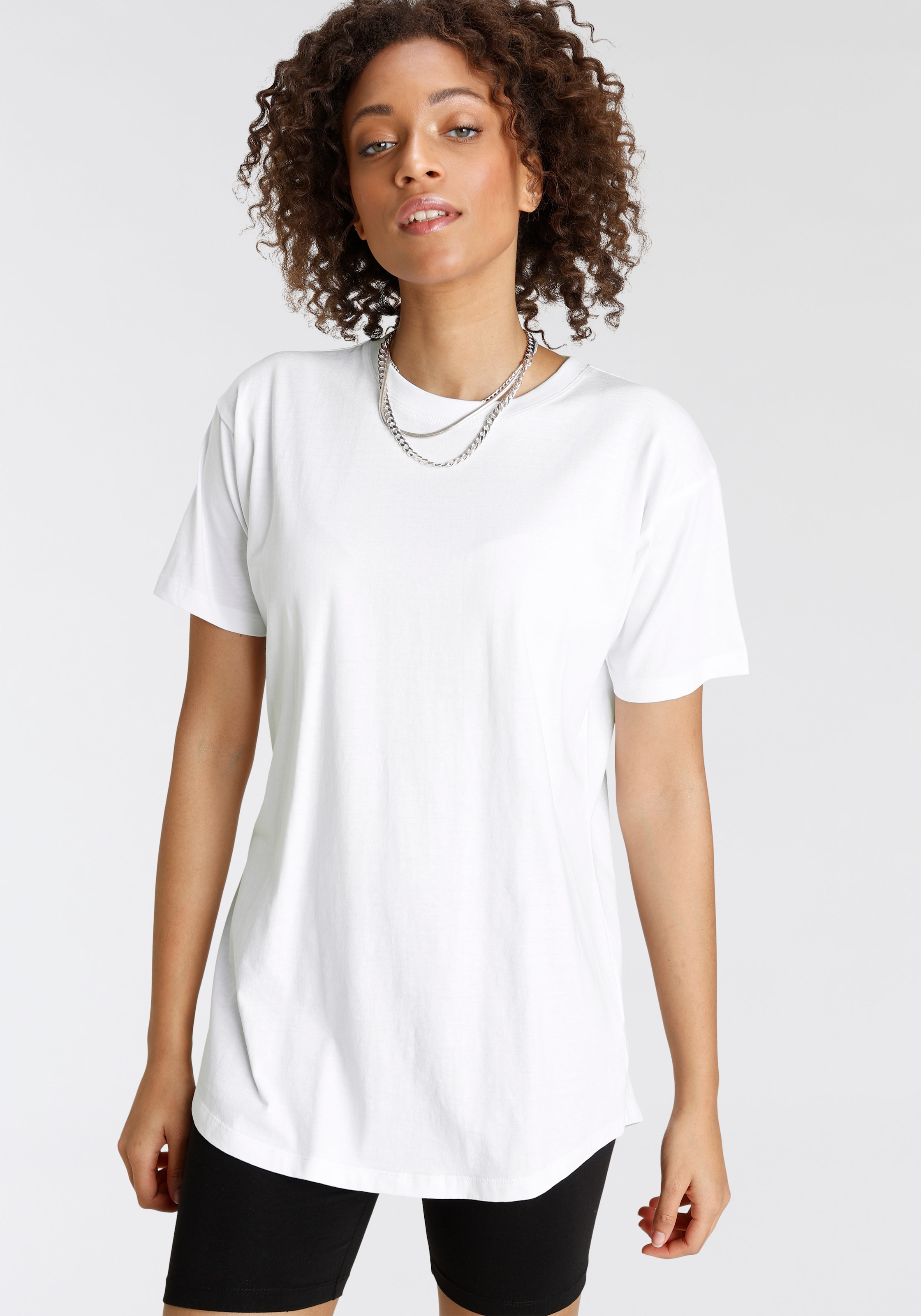 online Versand im kaufen Jelmoli Oversize-Shirts