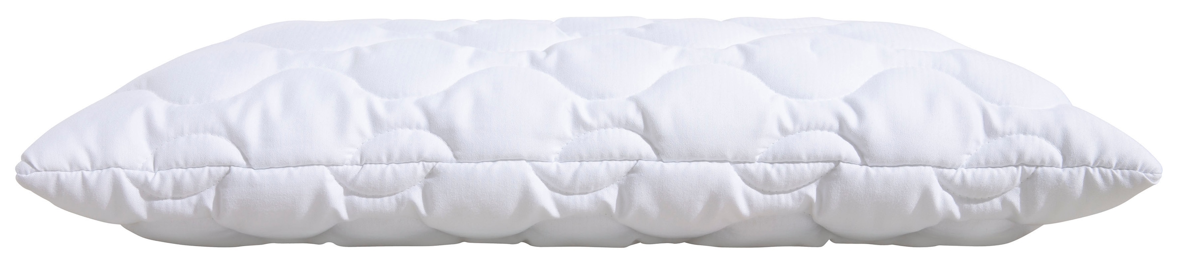 Älgdröm Microfaserkissen »Tylösand Kopfkissen 40x80 cm, 80x80 cm«, Füllung: Polyester, Bezug: Microfaser, (1 St.)