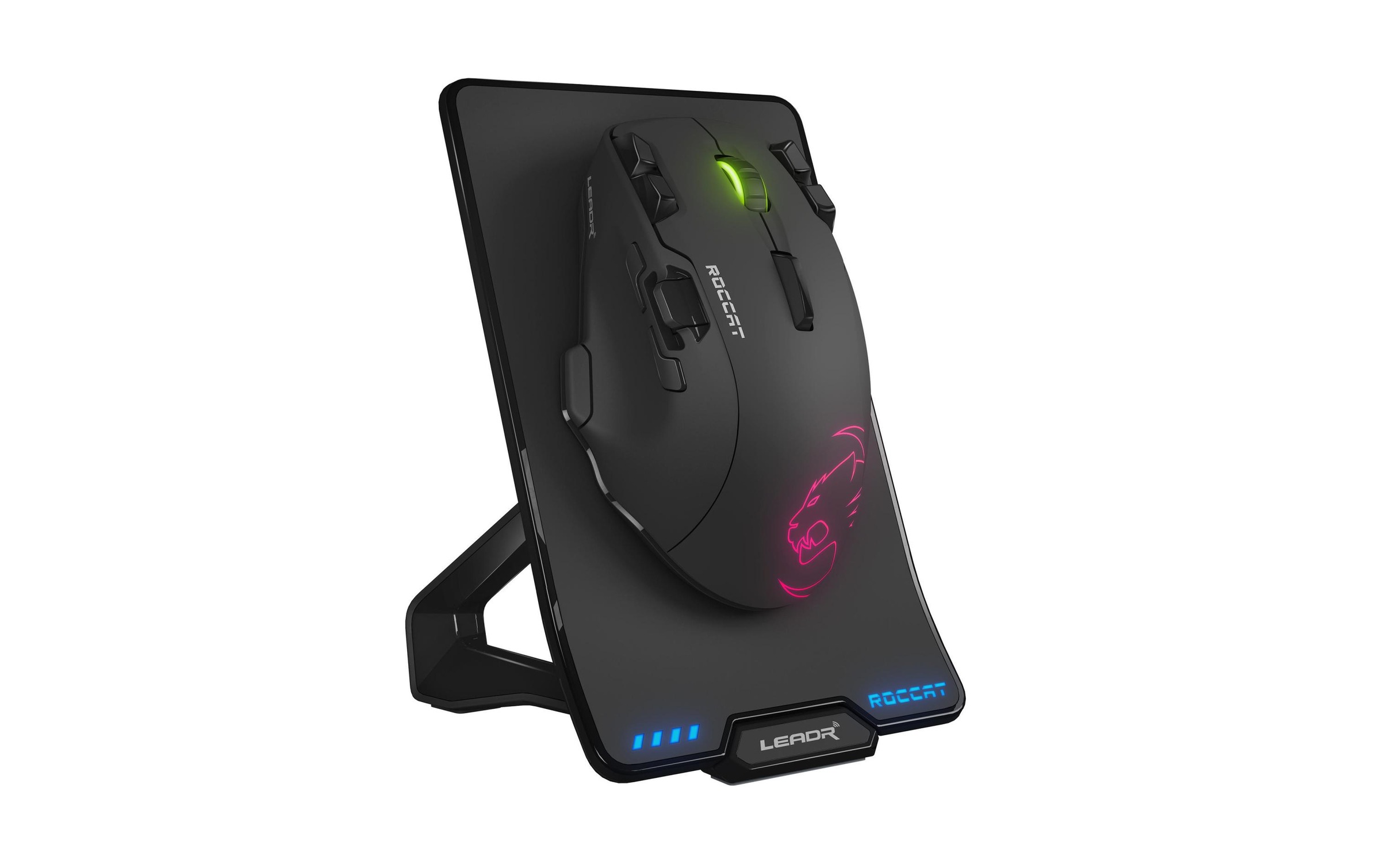 ROCCAT Gaming-Maus »Leadr«