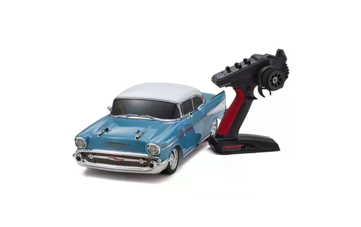 RC-Auto »Kyosho Fazer MK2 1957 Chevy Bel Air Coupe ARTR«, Lackiert