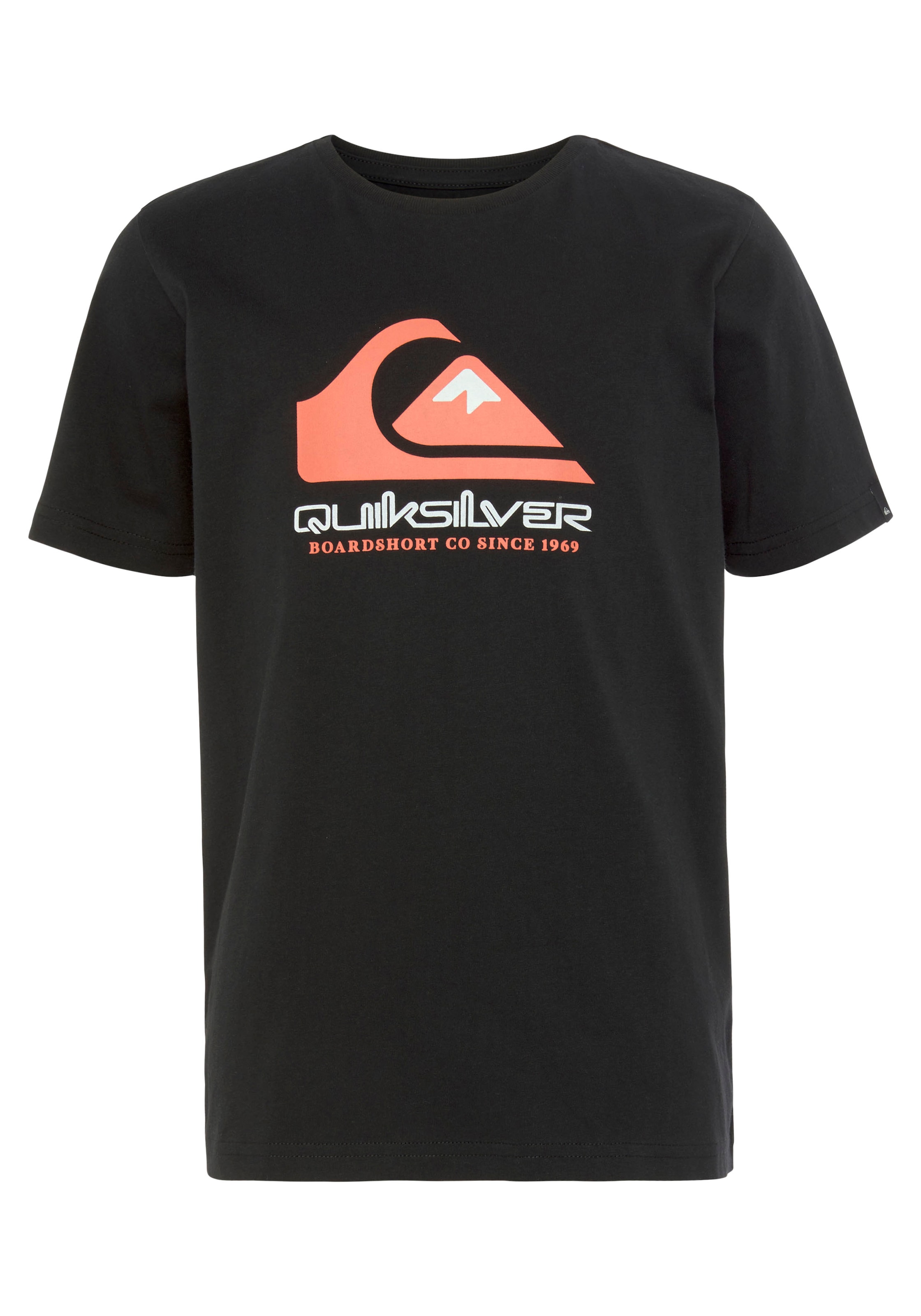 Quiksilver - SHORT ✵ Jelmoli-Versand SLEEVE online Kinder« »ROCKY CAB bestellen für T-Shirt PACK TEE YOUTH |