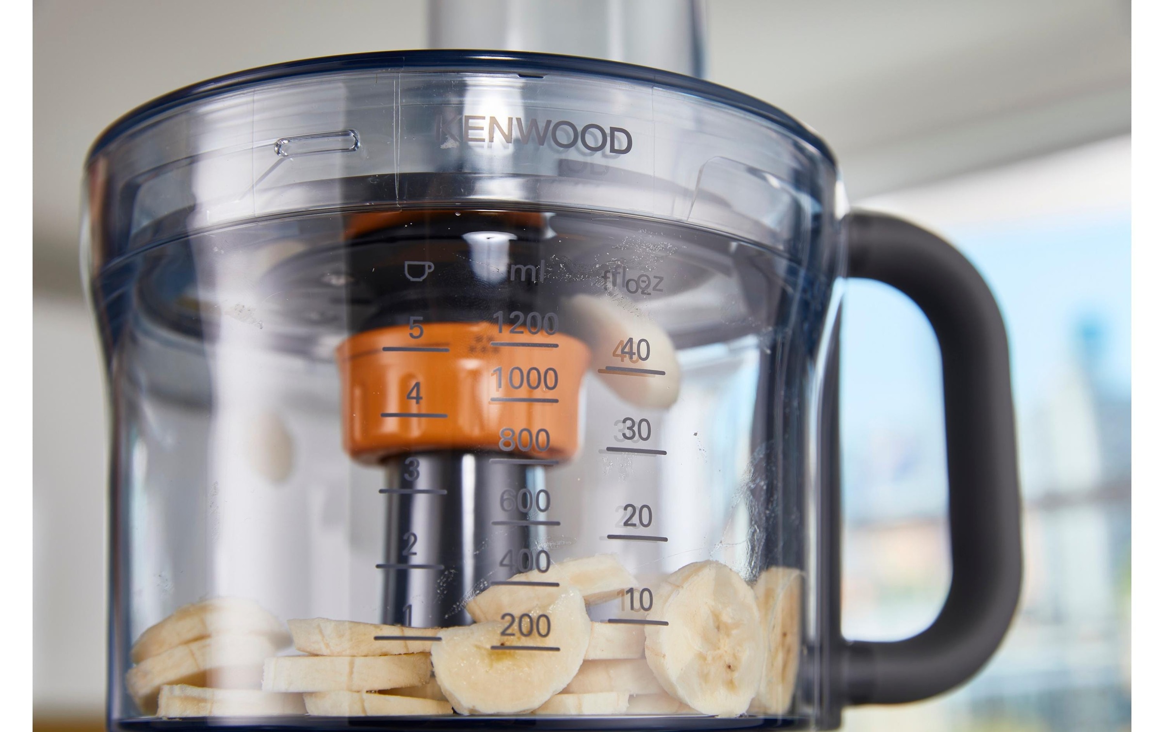 Kenwood Küchenmaschinen Zubehör-Set »Prozessor MultiPro KAH65.000PL«