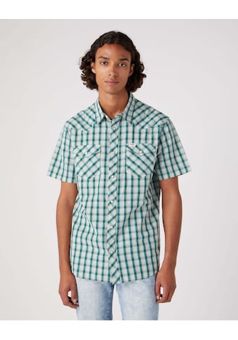 Kurzarmhemd »HemdenShortSleeveOnePocketShirt«