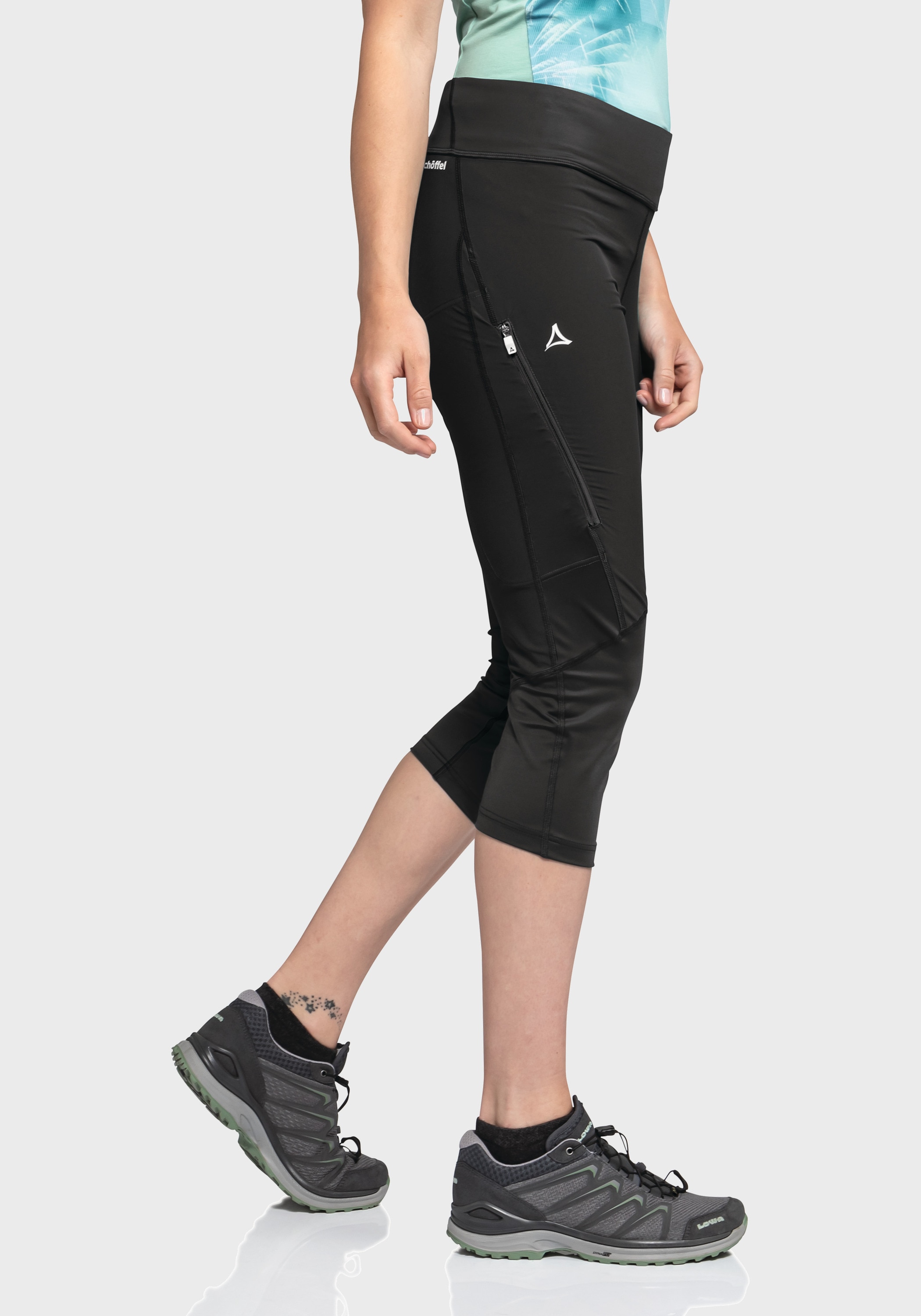 Schöffel Outdoorhose »3/4 Tight Hestad L«