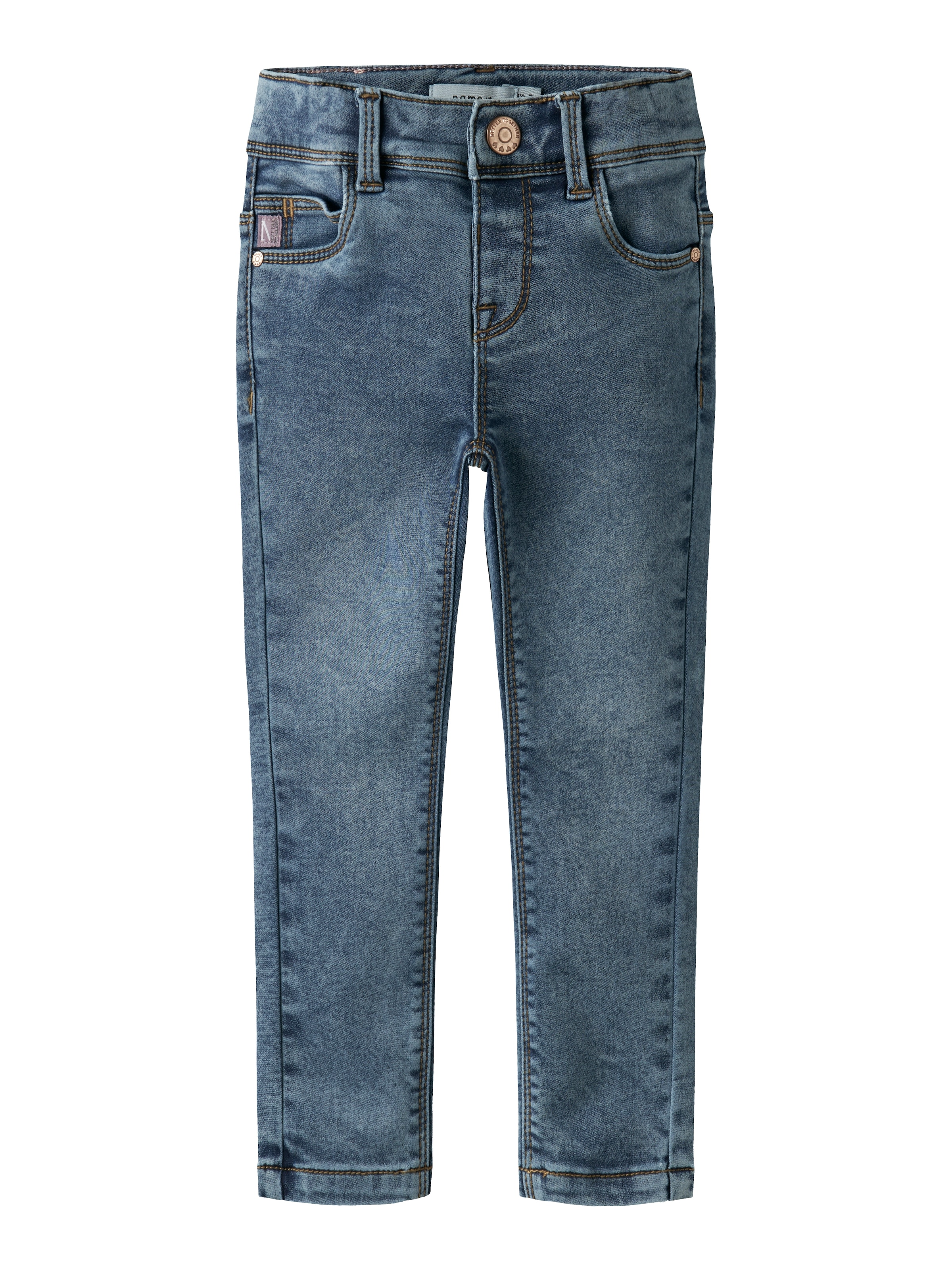 Name It Skinny-fit-Jeans »NMFPOLLY SKINNY JEANS 1842-TH NOOS«