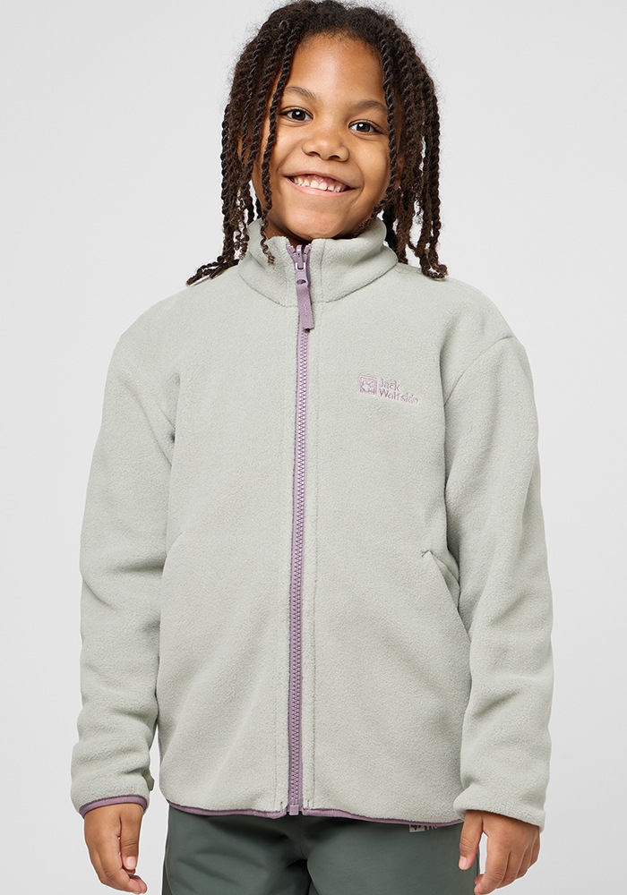 Jack Wolfskin 3-in-1-Funktionsjacke »ICELAND 3IN1 JACKET K«, mit Kapuze