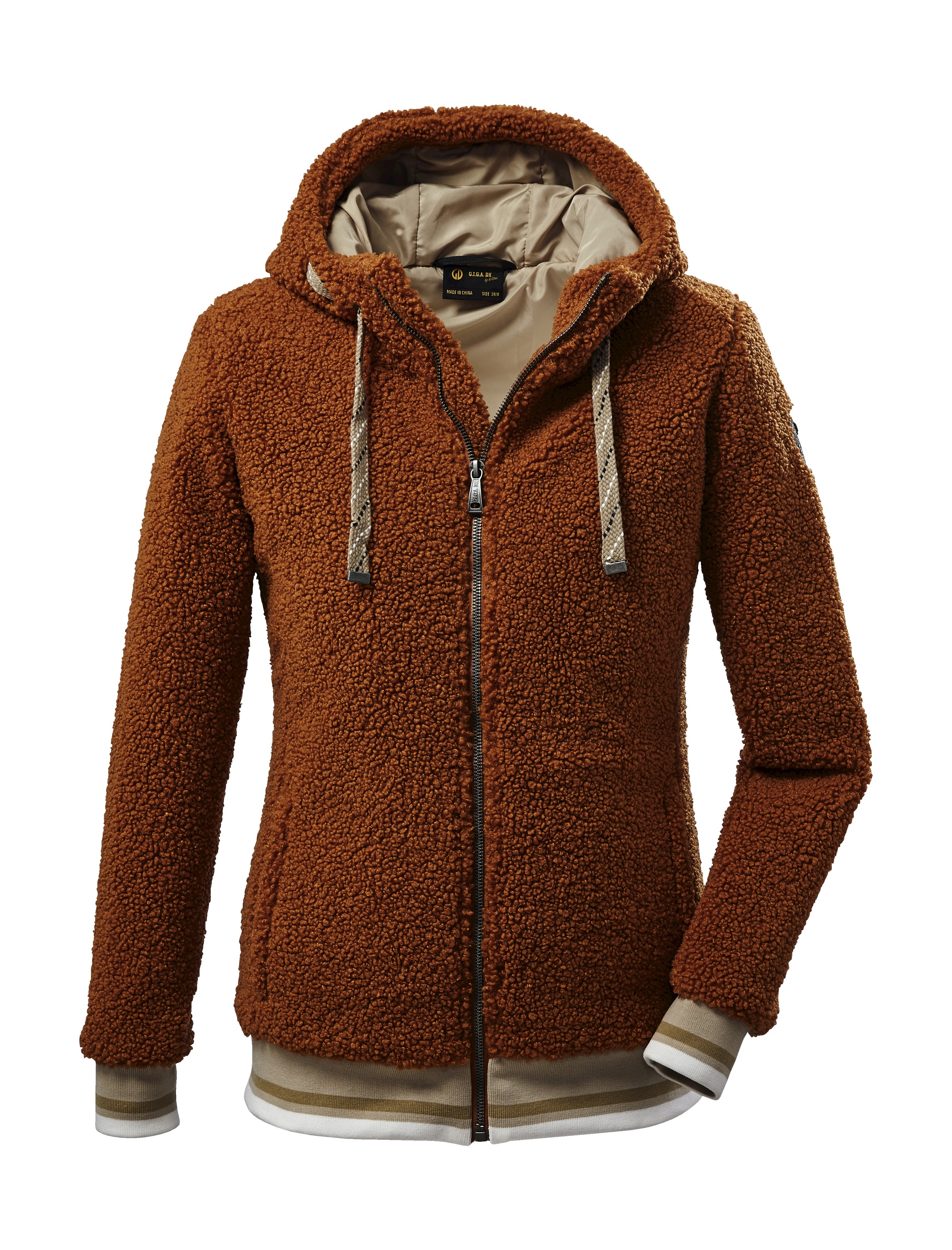 G.I.G.A. DX by killtec Fleecejacke »GW 34 WMN KNTFLC JCKT« kaufen