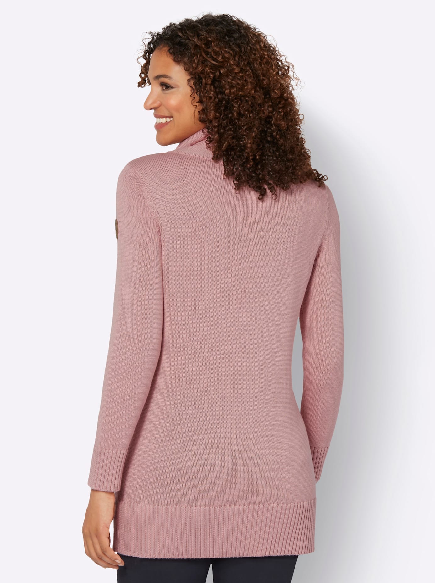 Casual Looks Longpullover »Longpullover«