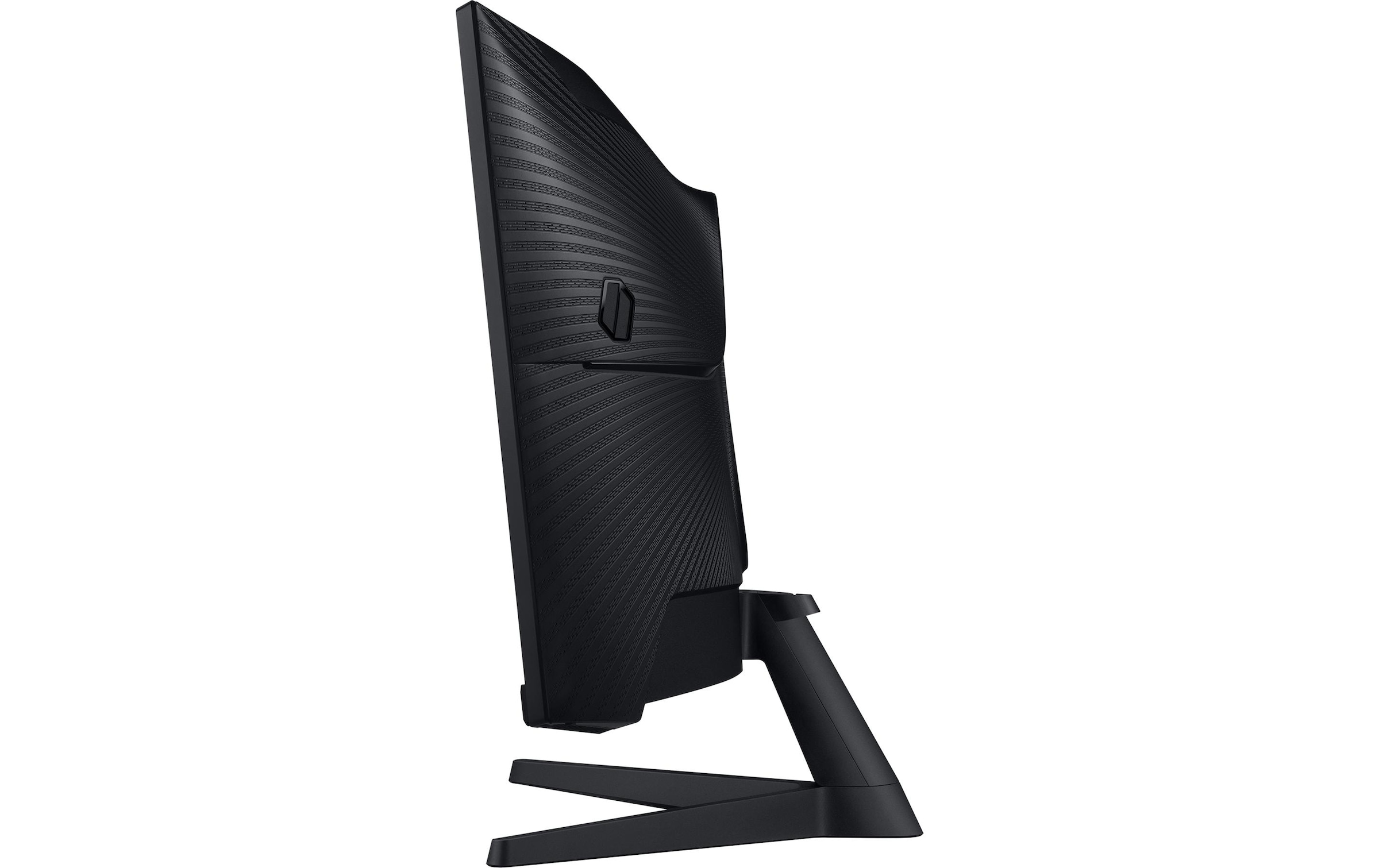 Samsung Curved-Gaming-Monitor »Odyssey G5 LC34G55TWWPXEN«, 86,02 cm/34 Zoll, 3440 x 1440 px, UWQHD