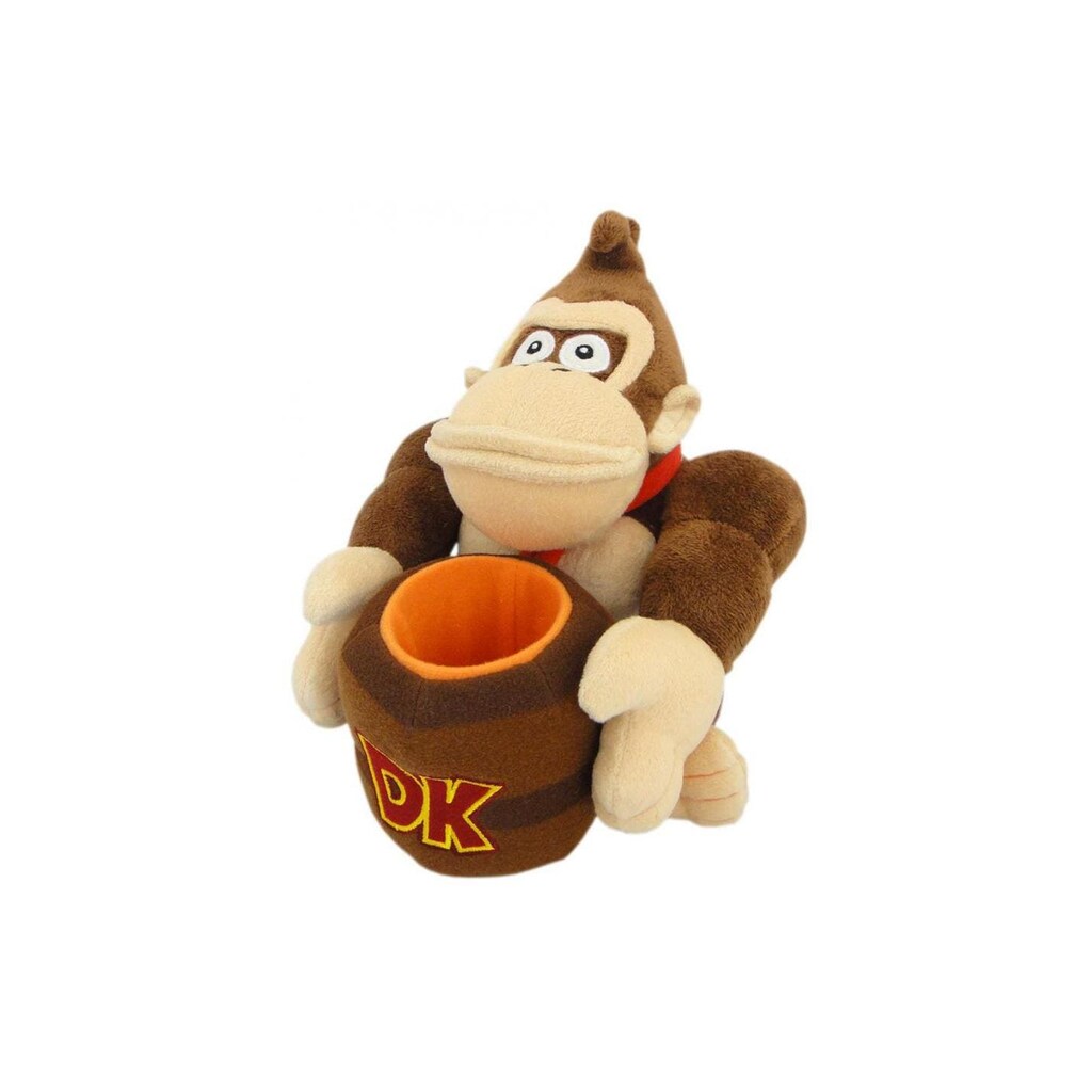 Nintendo Plüschfigur »Donkey Kong«
