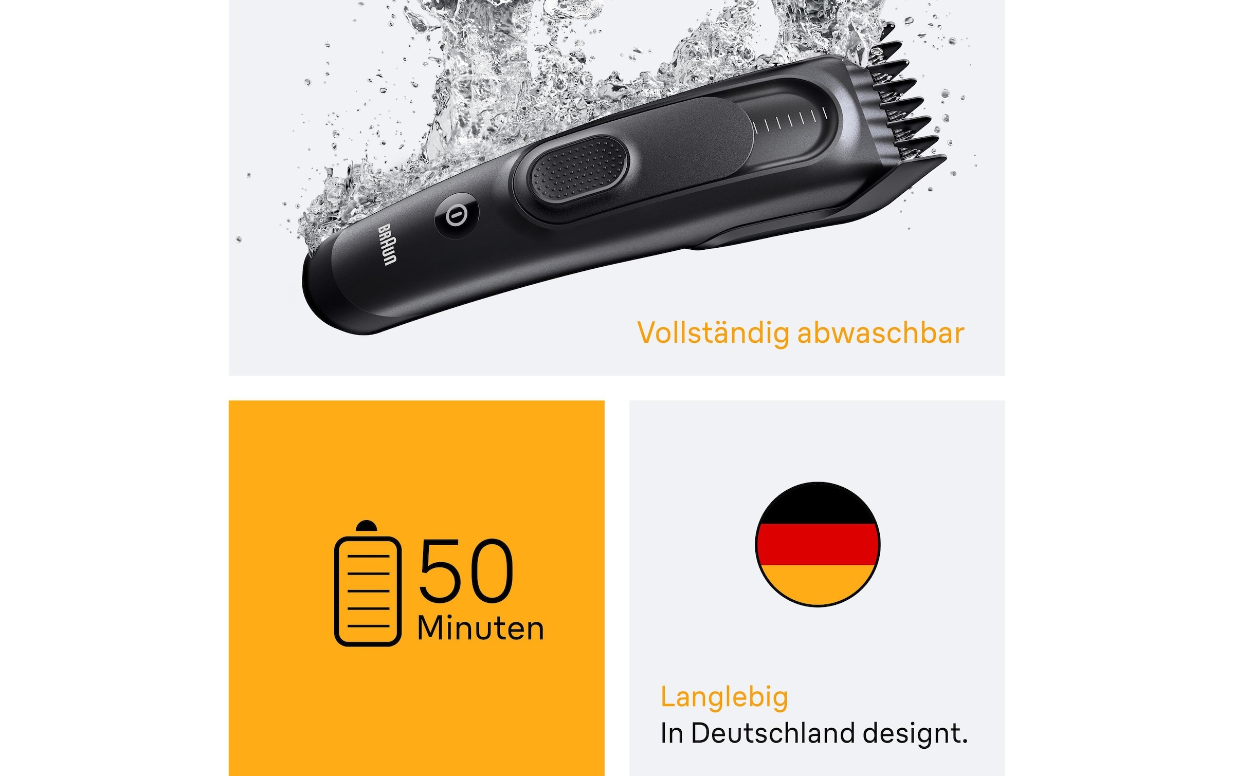 Braun Haarschneider »Series 5 HC5530«
