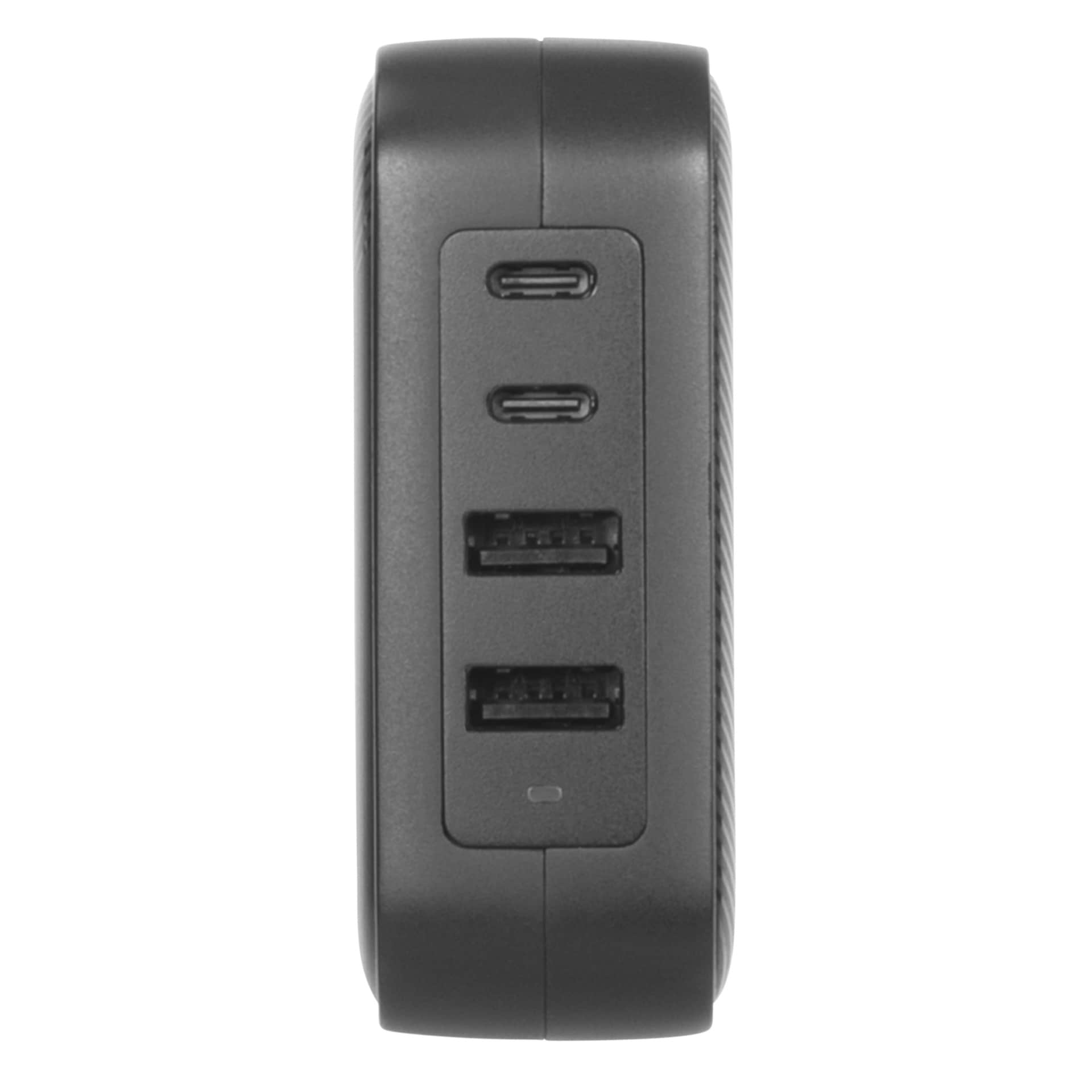Targus USB-Ladegerät »100W Multiport GaN Charger mit Reiseadaptern«