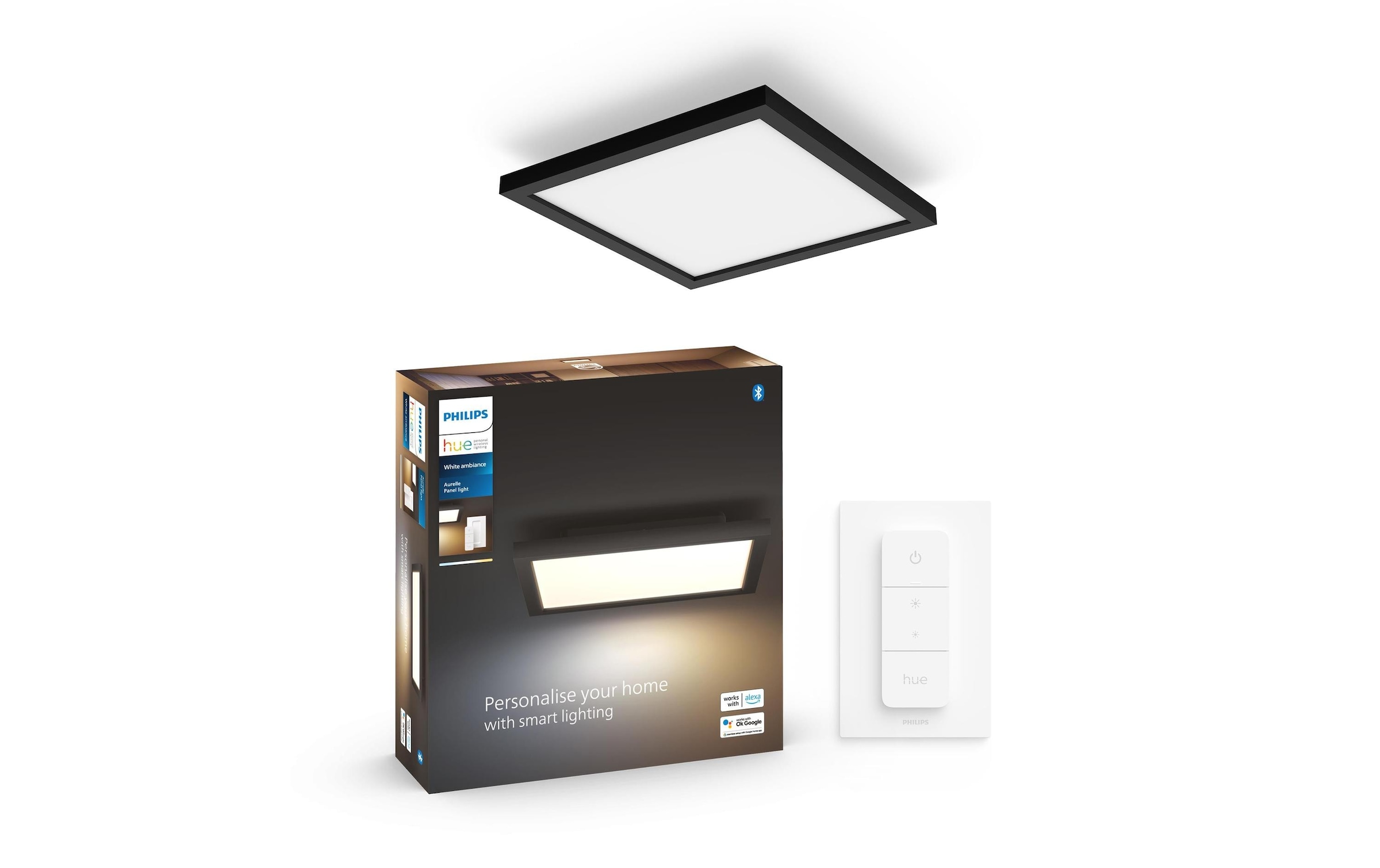 Philips Hue LED Pendelleuchte »White Ambilight«