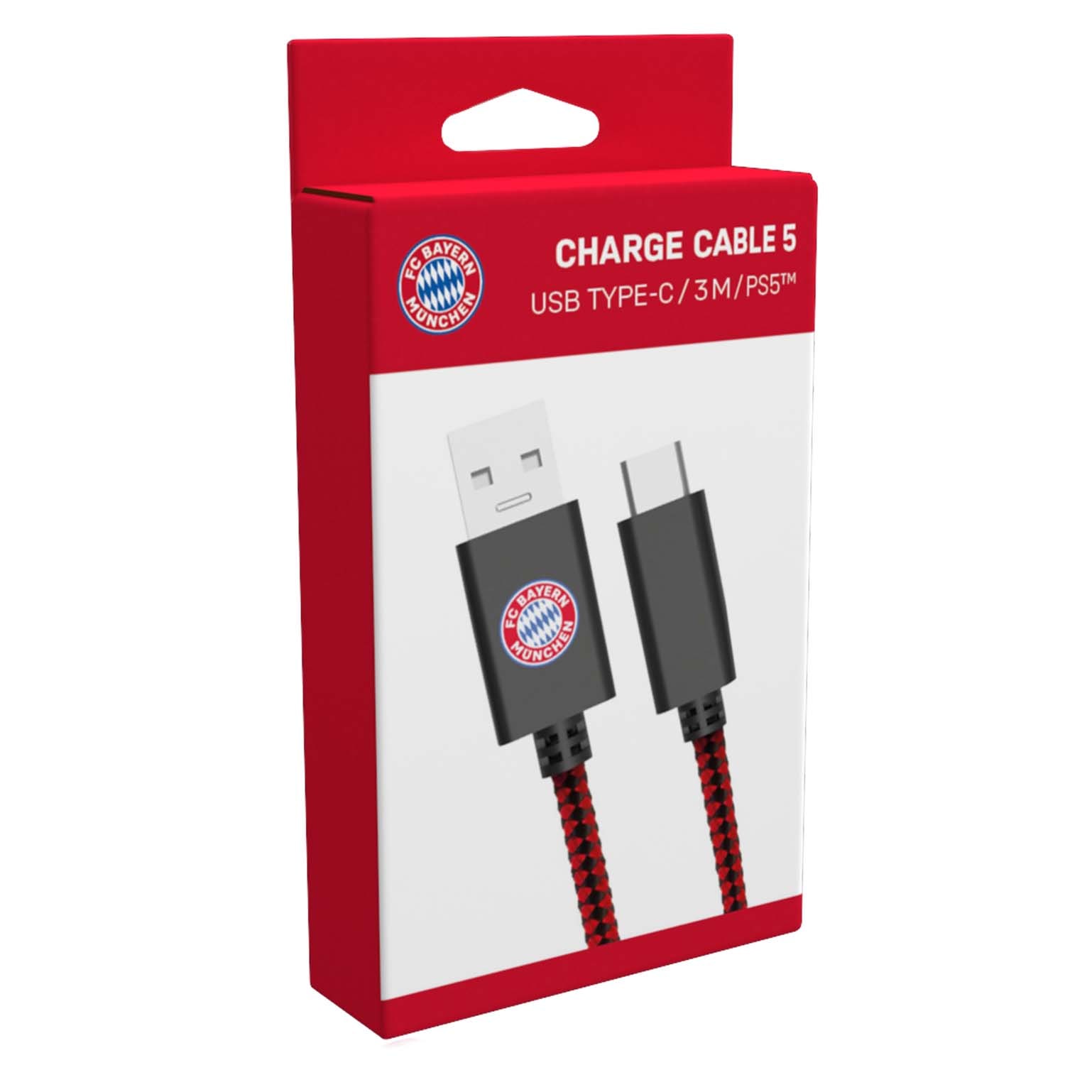Snakebyte USB-Kabel, 300 cm